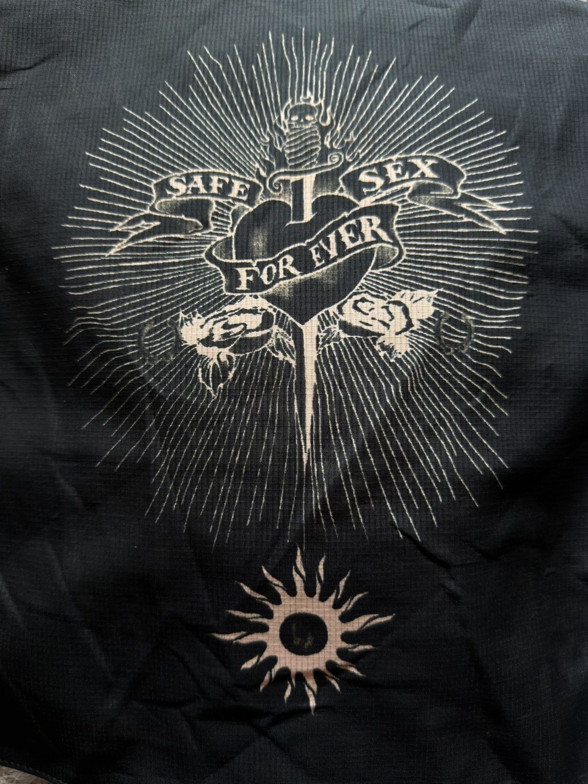 Jean Paul Gaultier Jean Paul Gaultier Safe Sex Forever Bag Size ONE SIZE - 6 Thumbnail