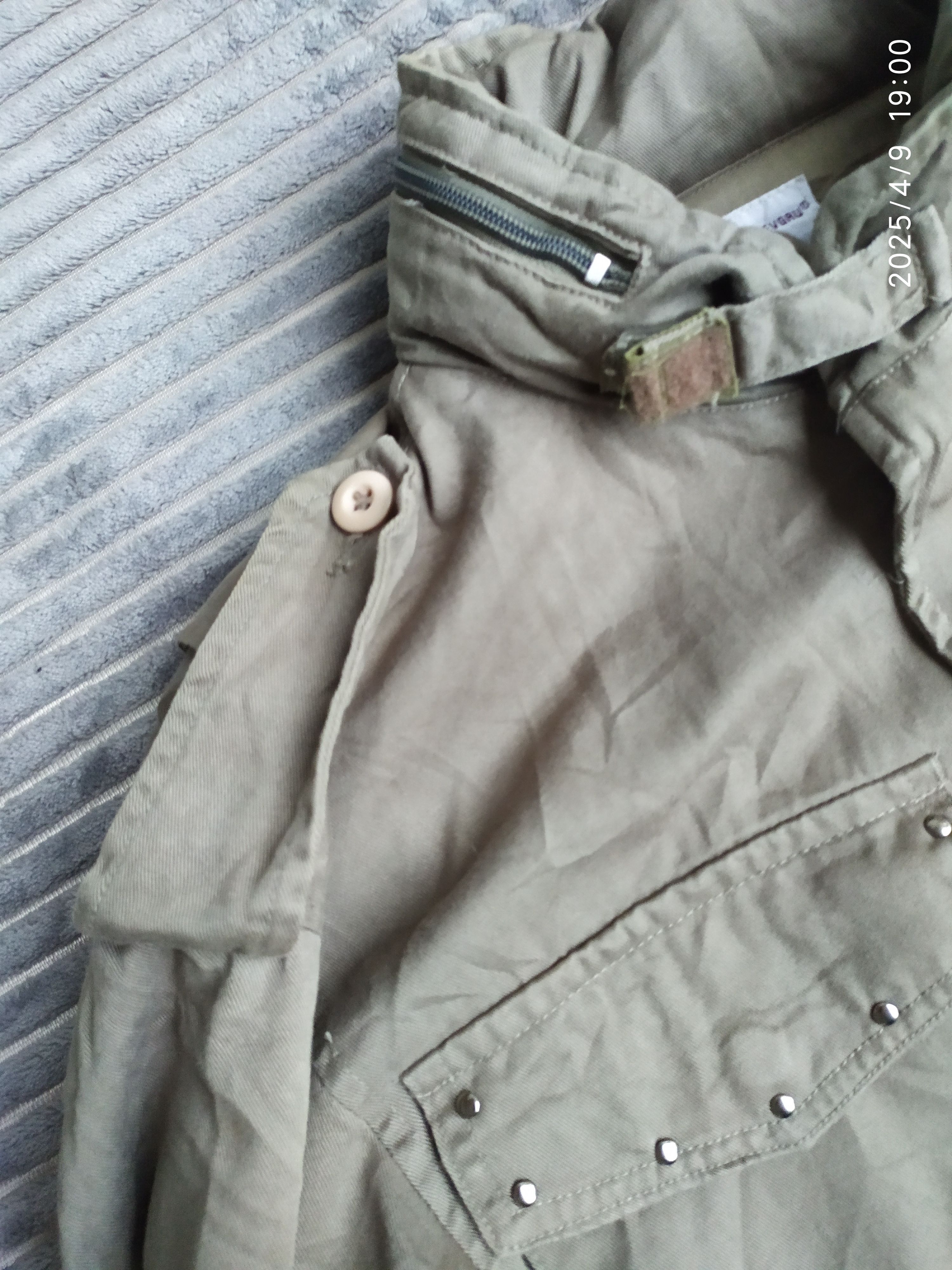Japanese Brand × Vintage Clone Devgru Studed Japanese Brand Jacket Size US M / EU 48-50 / 2 - 11 Thumbnail