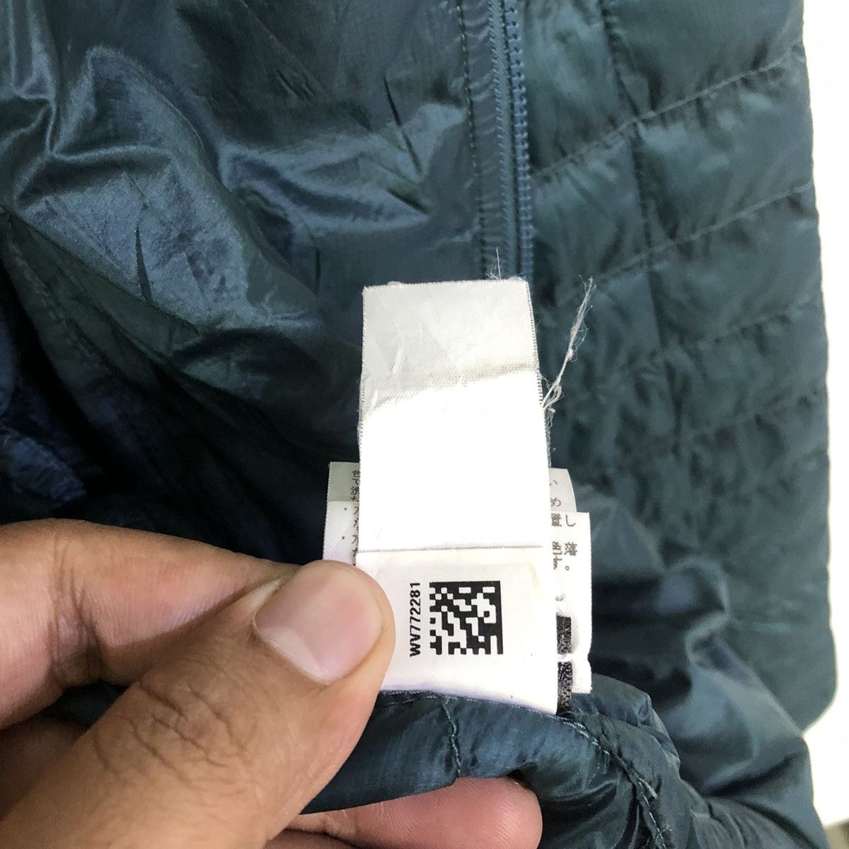 The North Face The North Face Thermoball Puffer Men Light Jacket Size US M / EU 48-50 / 2 - 24 Thumbnail