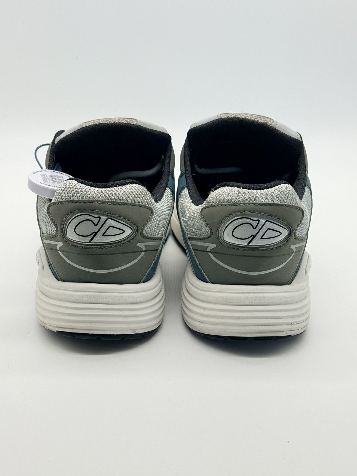 Dior Size 9 - Dior B30 Light Blue Grey Size US 9 / EU 42 - 5 Thumbnail