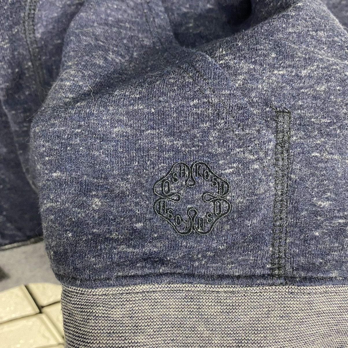 Japanese Brand 📌Vintage Sweatshirt Zipper Hoodie Oshkosh Classic Size US XL / EU 56 / 4 - 20 Thumbnail
