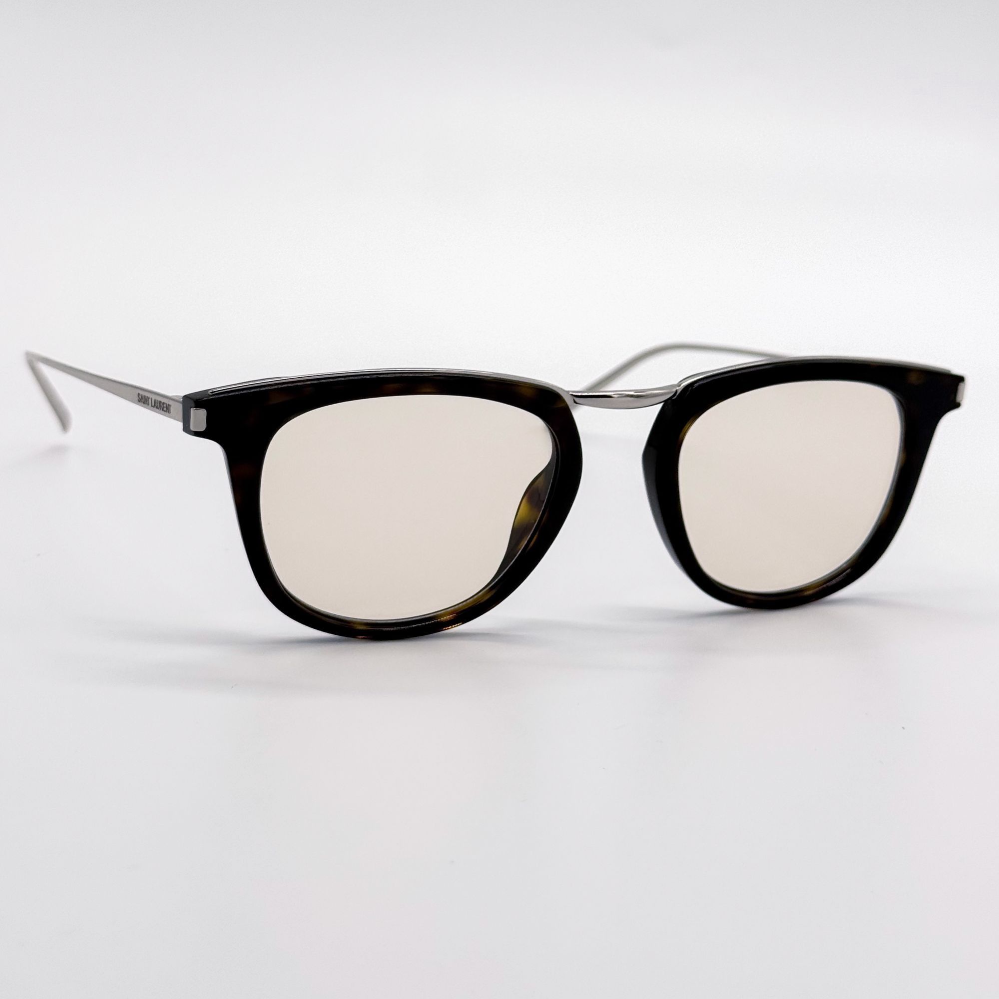 Saint Laurent Paris NEW SAINT LAURENT SL753 004 SUNGLASSES WOMEN EYEWEAR Size ONE SIZE - 5 Thumbnail