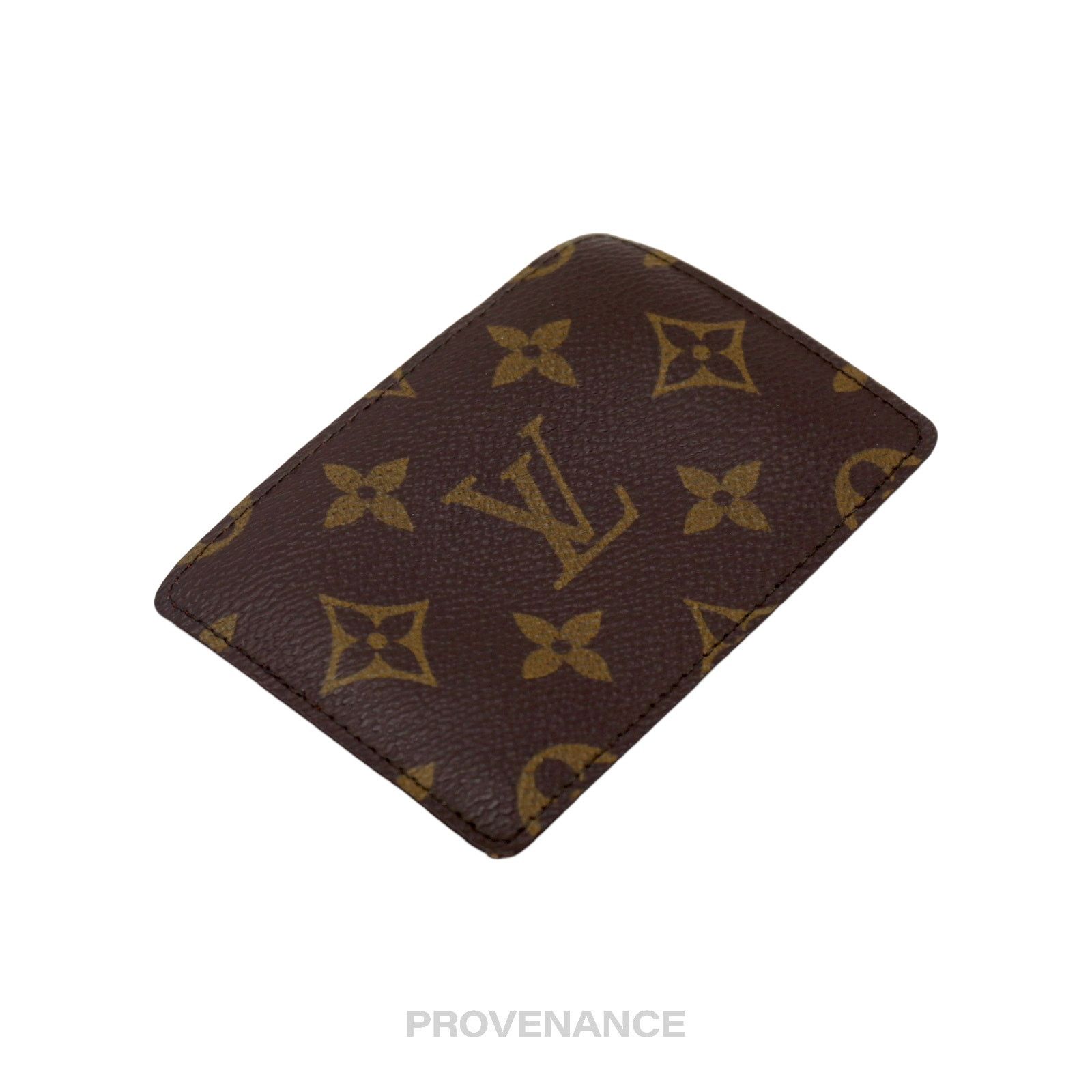 Louis Vuitton 🔴 Louis Vuitton Card Holder Wallet - Monogram Size ONE SIZE - 3 Thumbnail