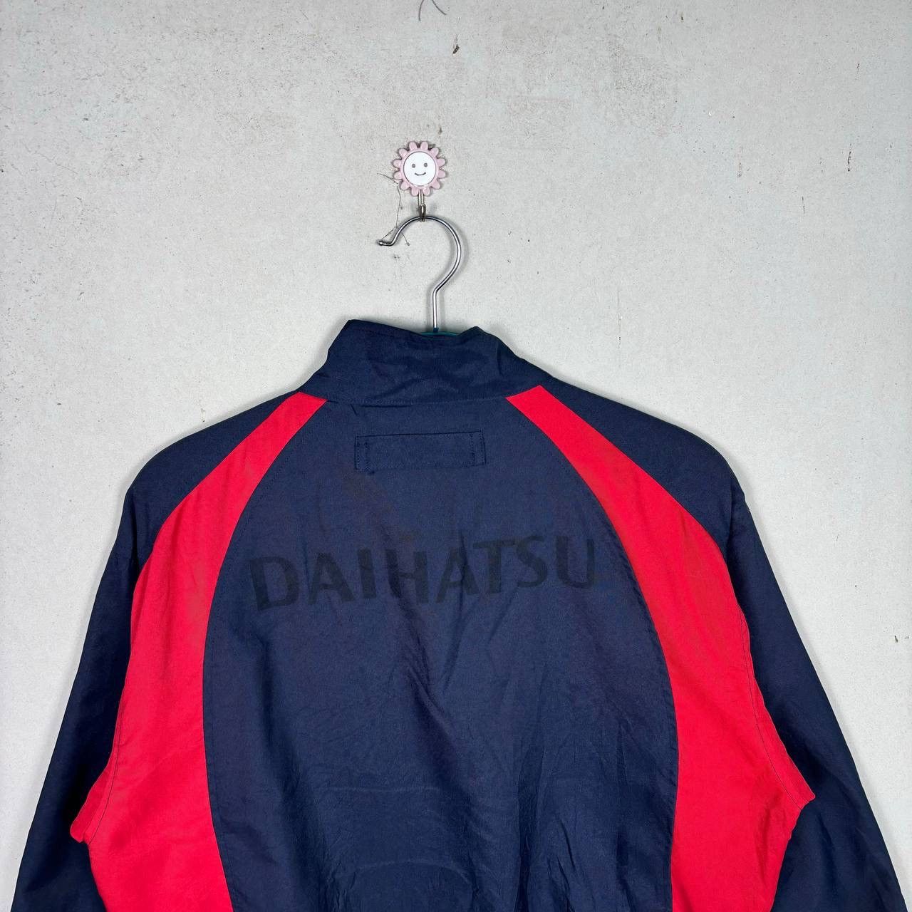 Japanese Brand Vintage Daihatsu Japan Mechanic Jacket TB Unifashion Size M Size US M / EU 48-50 / 2 - 4 Thumbnail