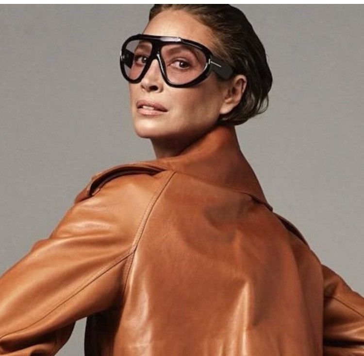 Tom Ford Tom Ford Linden sunglasses Size ONE SIZE - 2 Thumbnail