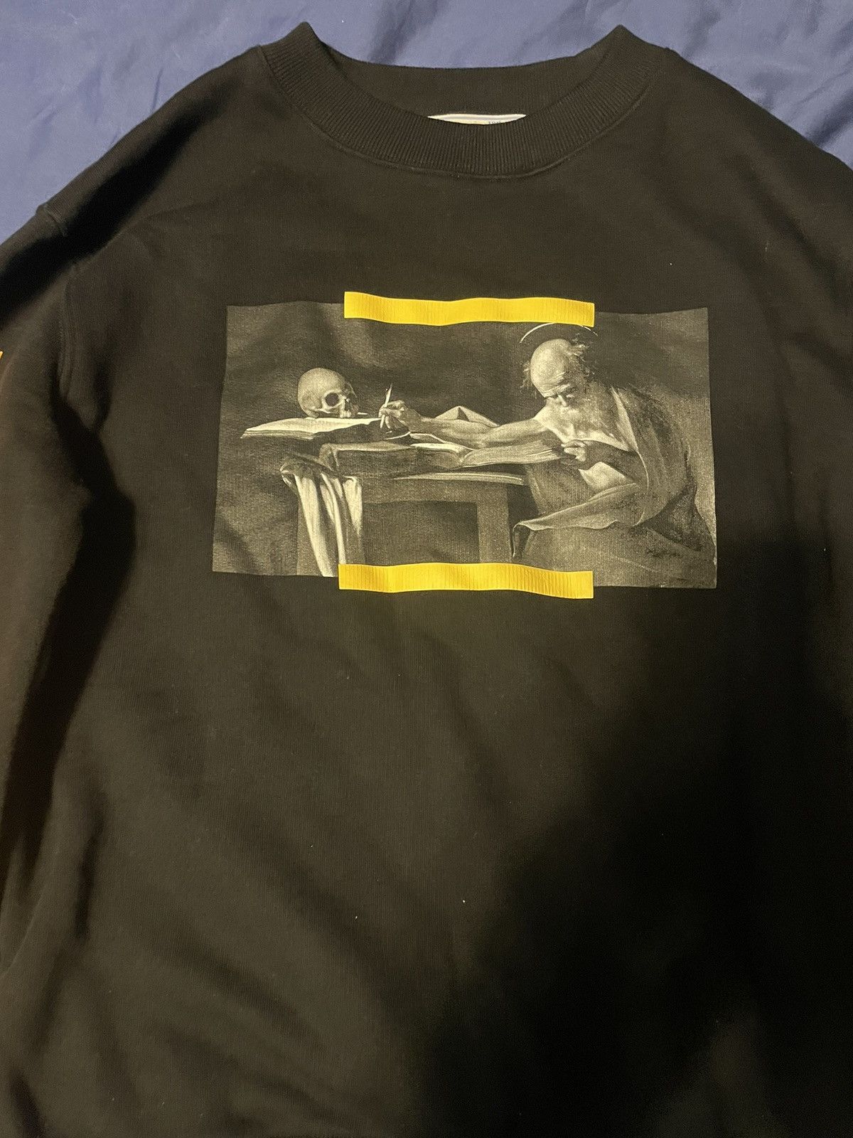 Off-White Off White Longsleeve Size XSmall Size US XS / EU 42 / 0 - 2 Thumbnail
