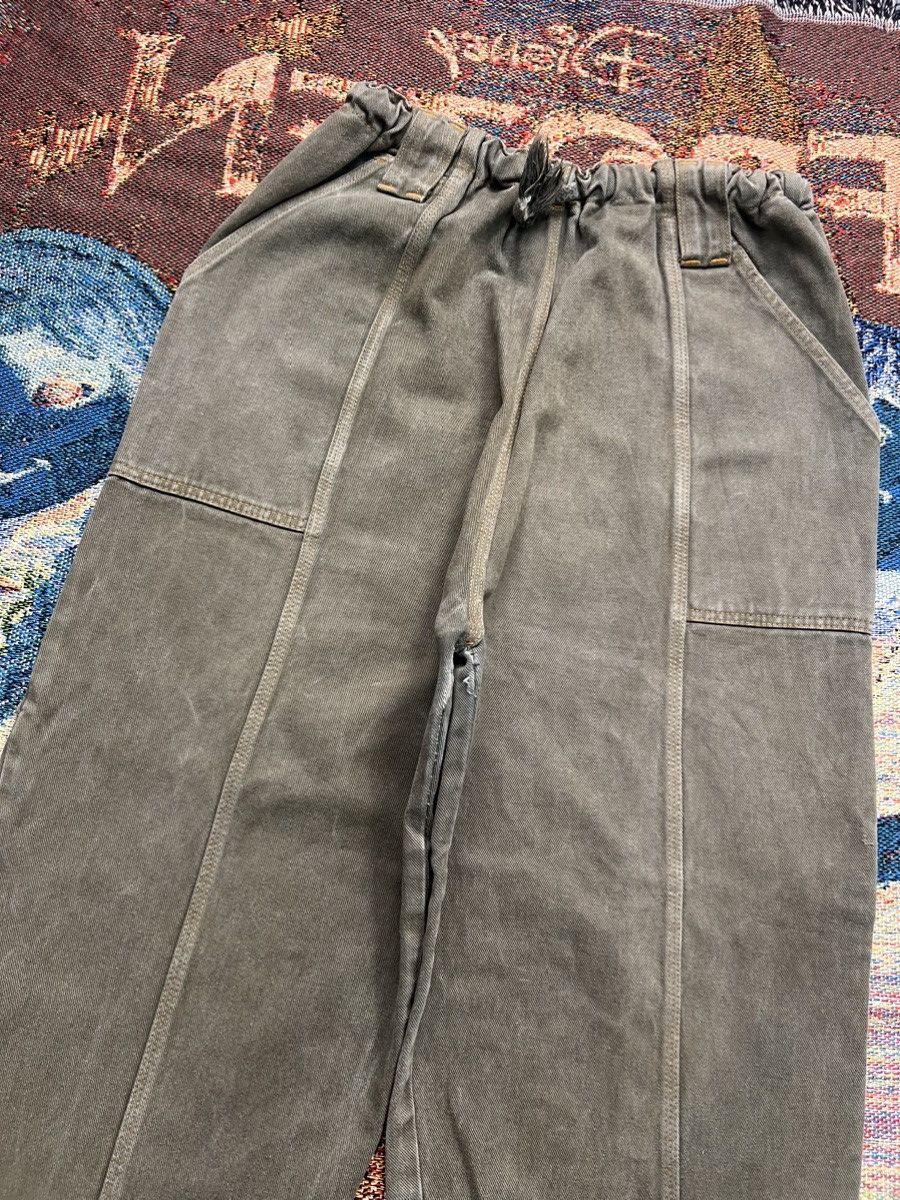 Other Vintage dready carpenter denim Size US 32 / EU 48 - 3 Thumbnail