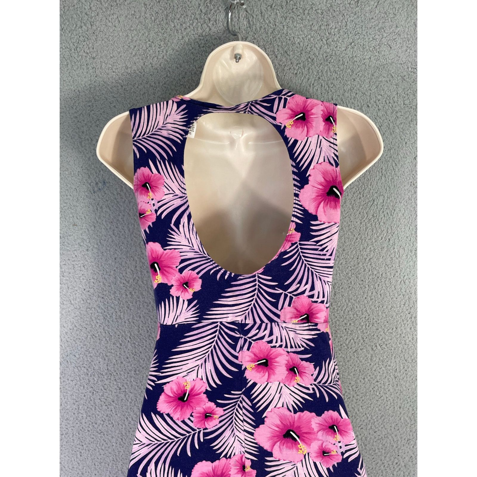 Pink Victoria's Secret PINK Floral Dress Tropical Size S Size S / US 4 / IT 40 - 8 Thumbnail