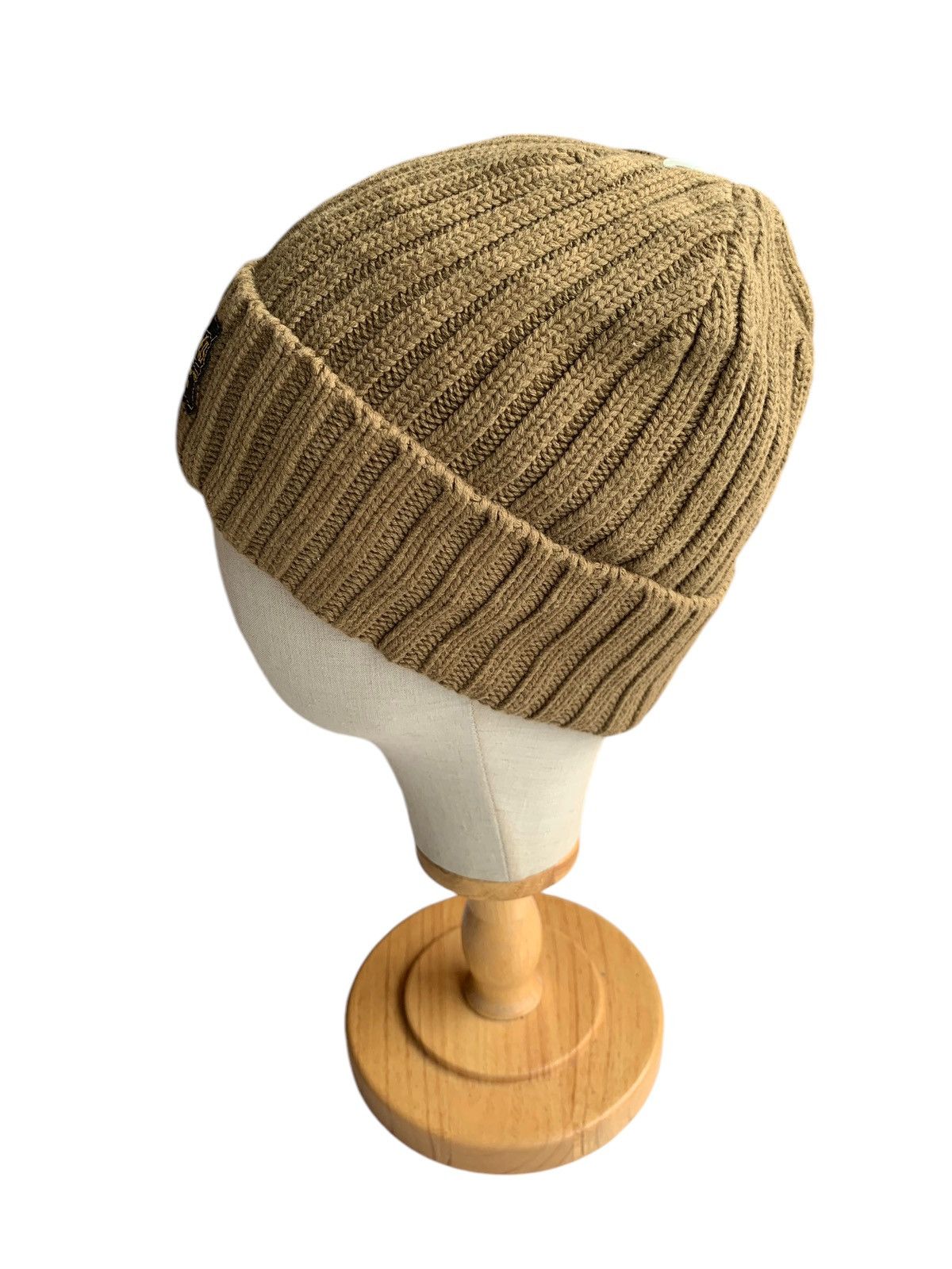 Japanese Brand × Kapital × Vintage Knitted Stooge & Co Japanese Winter Sessions Beanie Hats🎌 Size ONE SIZE - 8 Thumbnail