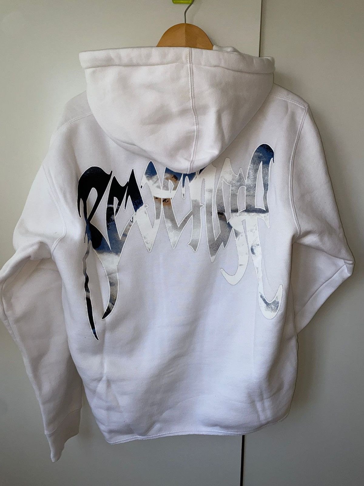Revenge Revenge heaven hoodie Size US M / EU 48-50 / 2 - 8 Thumbnail