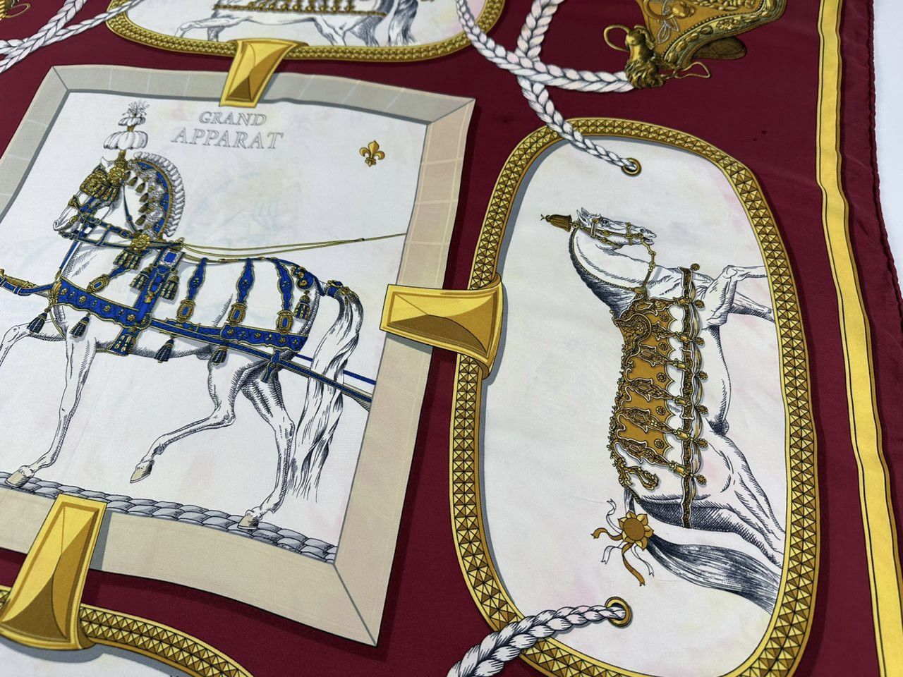 Hermes hermes scarf Size ONE SIZE - 9 Thumbnail