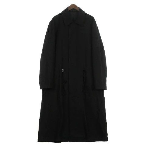 Yohji Yamamoto YOHJI YAMAMOTO POUR HOMME 19AW long coat Size US L / EU 52-54 / 3 - 2 Thumbnail