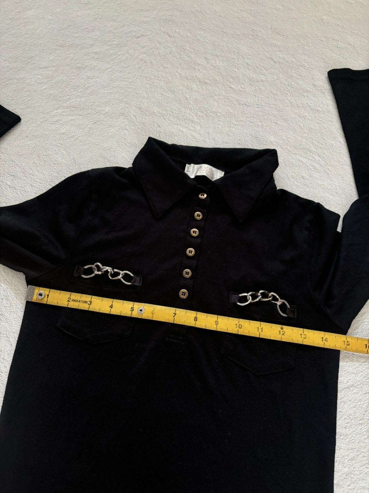 Hysteric Glamour Y2k EMS excite ifsixwasnine punk style longsleeve Size M / US 6-8 / IT 42-44 - 7 Thumbnail