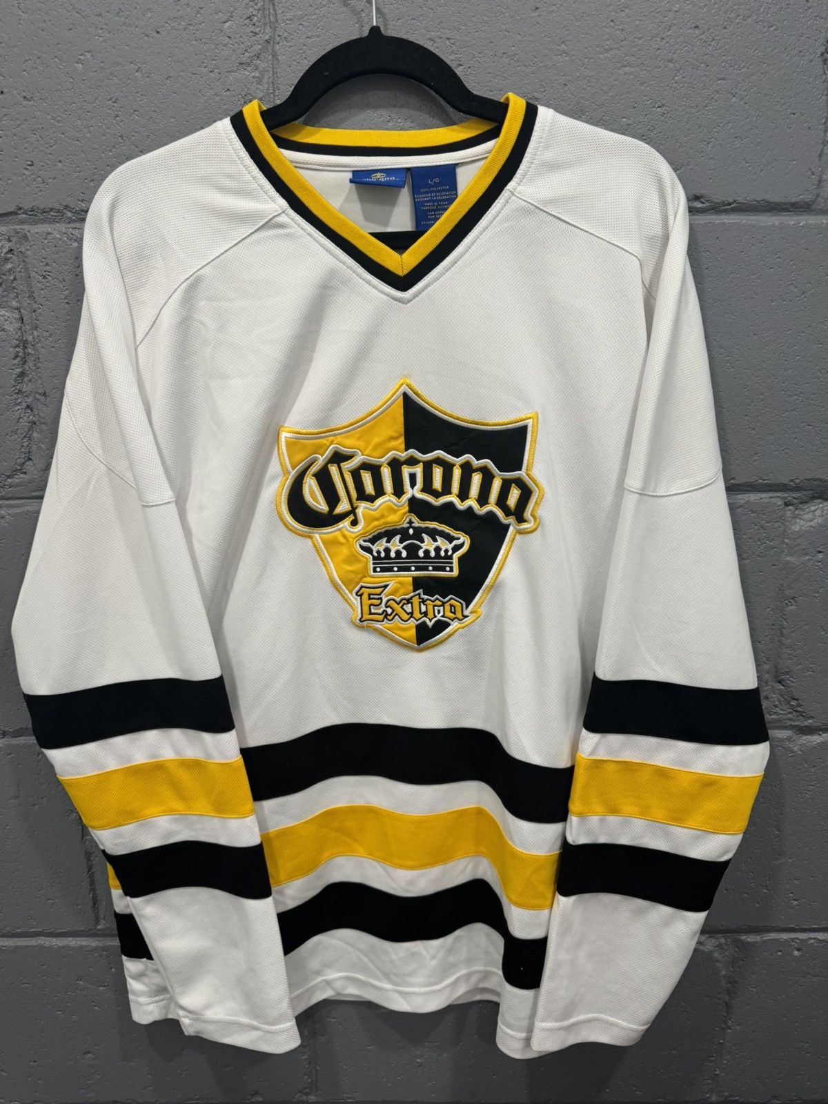 Corona Hockey cheapest Shirt XL