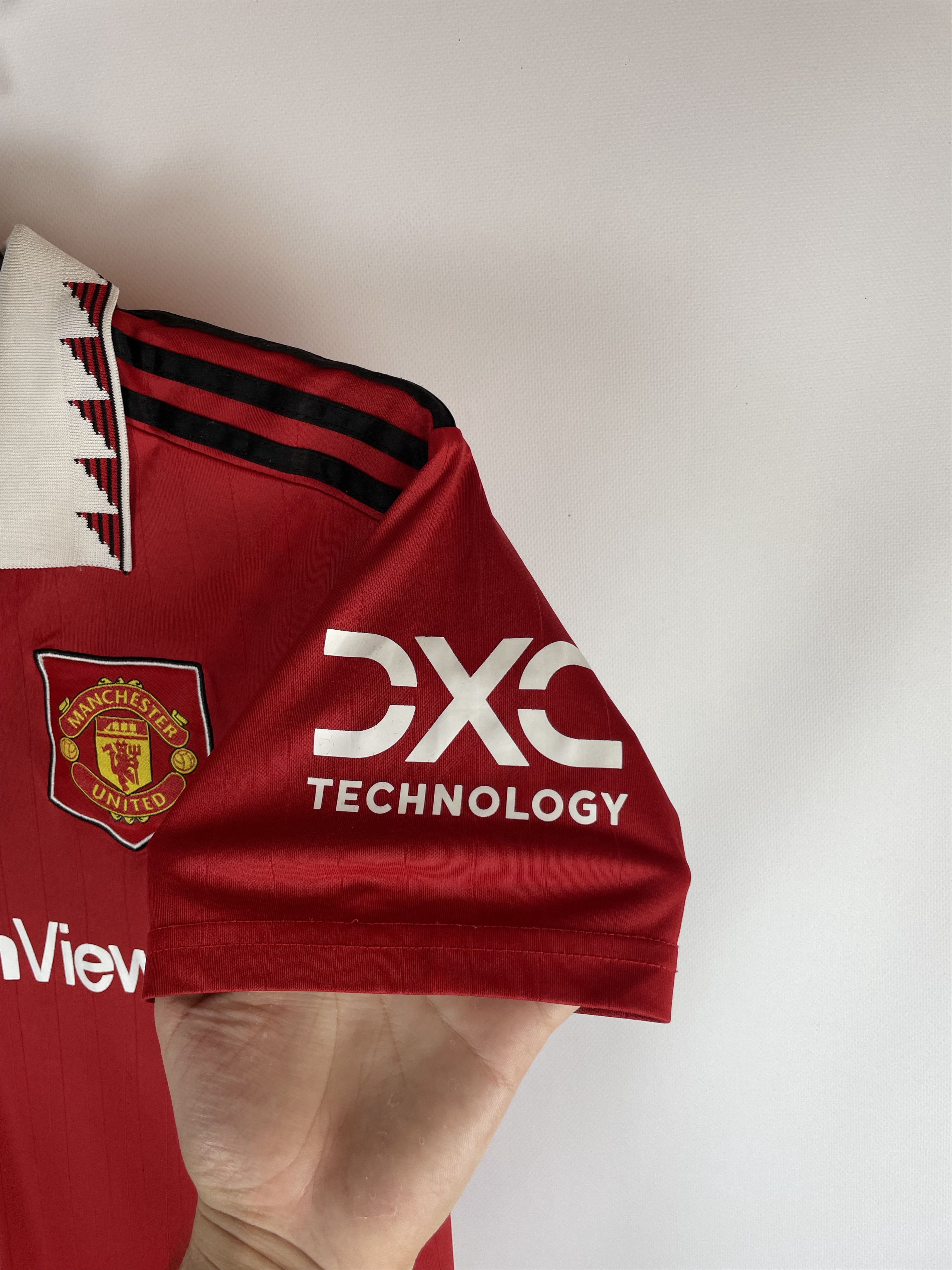 Adidas Vintage Adidas Manchester United Jersey Size US M / EU 48-50 / 2 - 7 Thumbnail