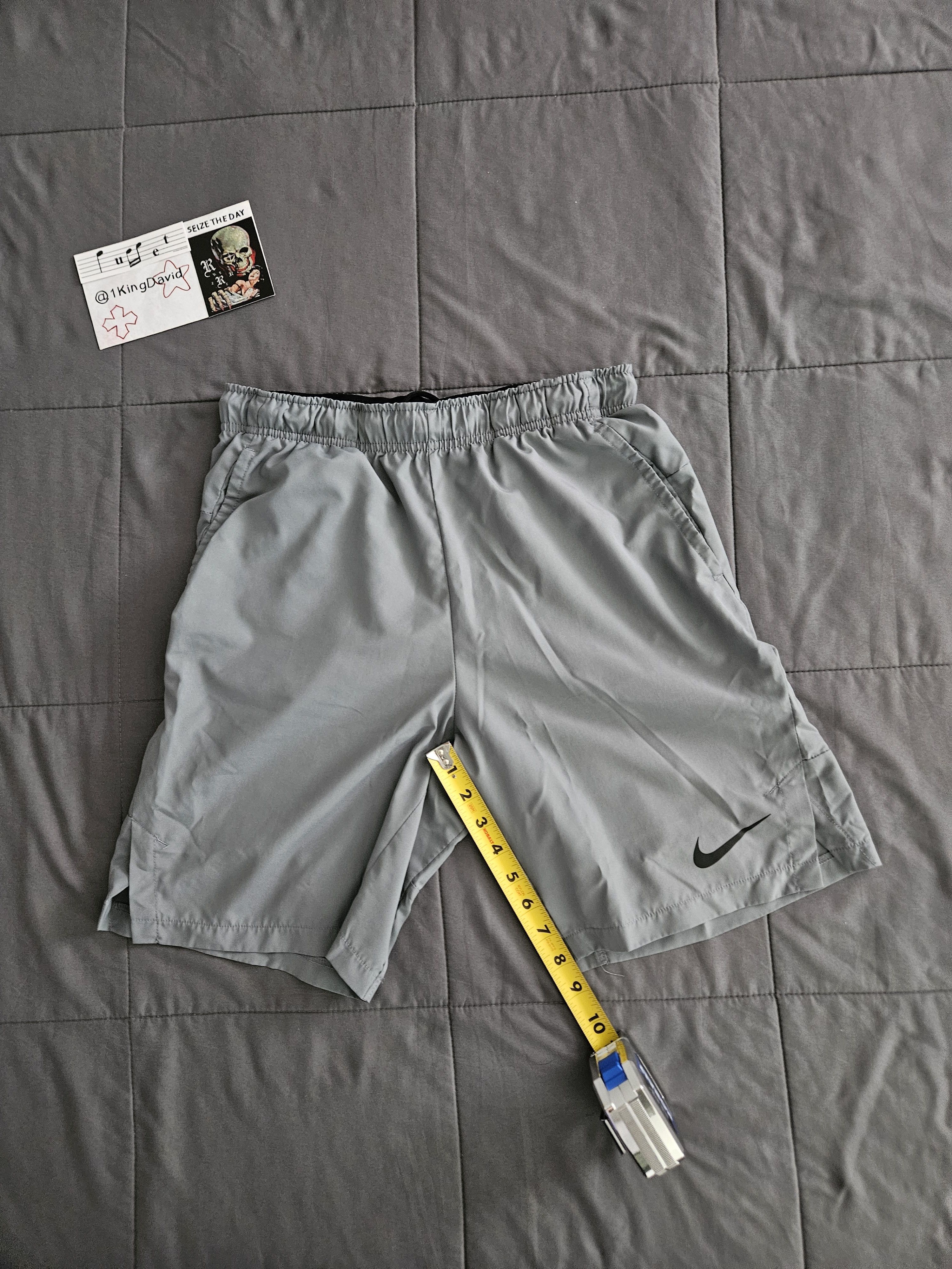 Nike Nike Running Short (No Brief-Lined) Size US 30 / EU 46 - 9 Thumbnail