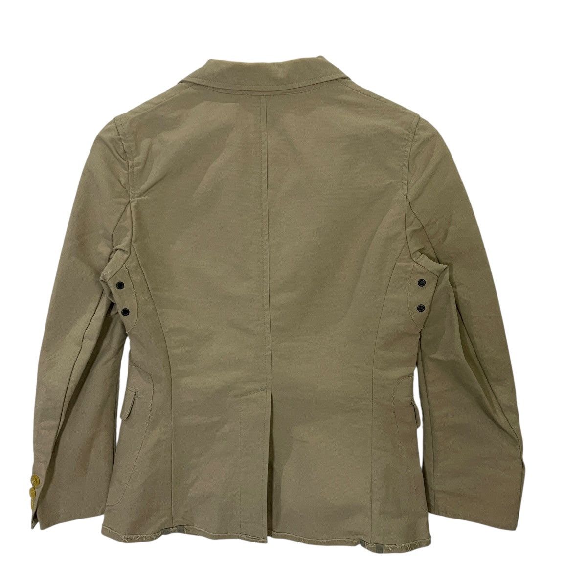 Maison MIHARA YASUHIRO Vintage Miharaya Yasuhiro Coat Jacket Size M / US 6-8 / IT 42-44 - 8 Thumbnail