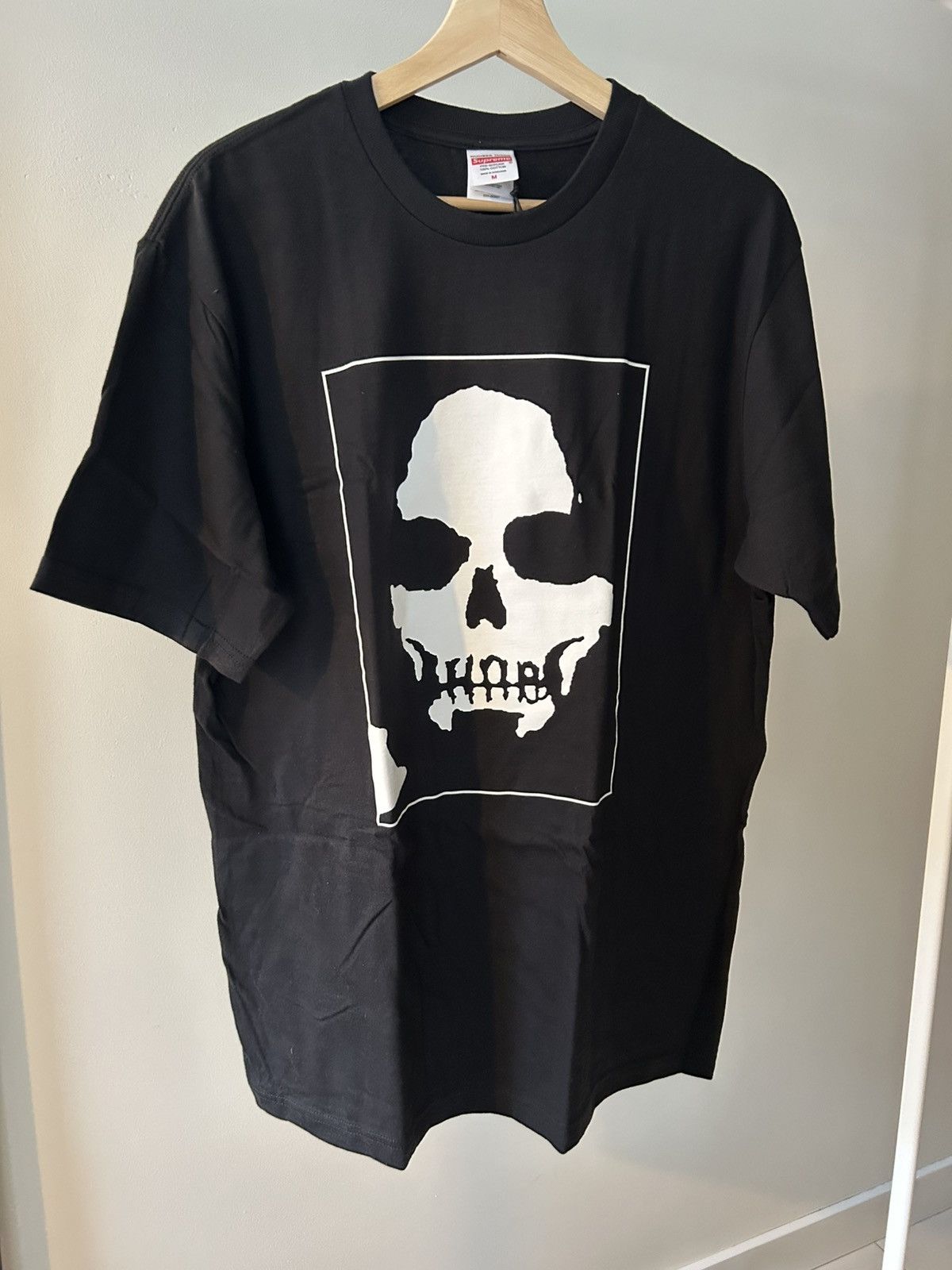 Supreme Supreme x Number (nine) manson shirt | Grailed
