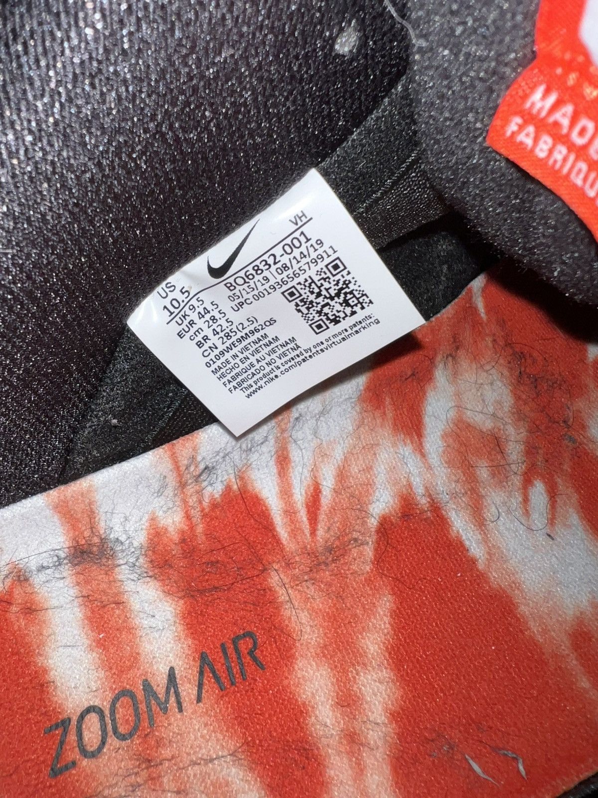 Nike Nike raygun dunks Size US 10.5 / EU 43-44 - 9 Thumbnail
