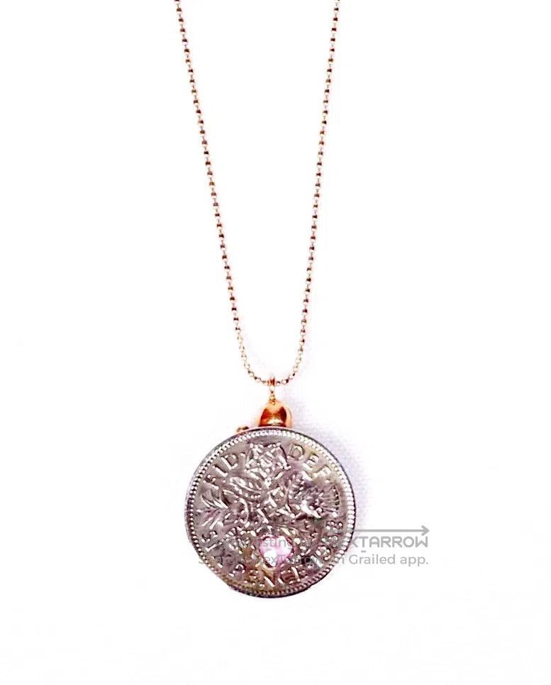 Mastermind Japan Mastermind Japan x Circle Bites Skull Pendant. Size ONE SIZE - 4 Thumbnail