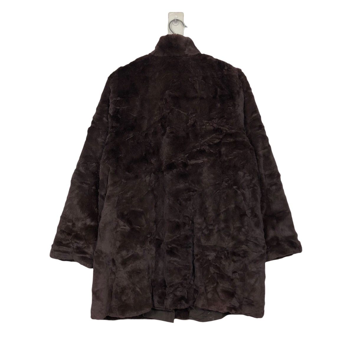 Japanese Brand 📌Vintage Mink Fur Jacket Partina Tokyo Fur Issey Miyake Size US M / EU 48-50 / 2 - 9 Thumbnail