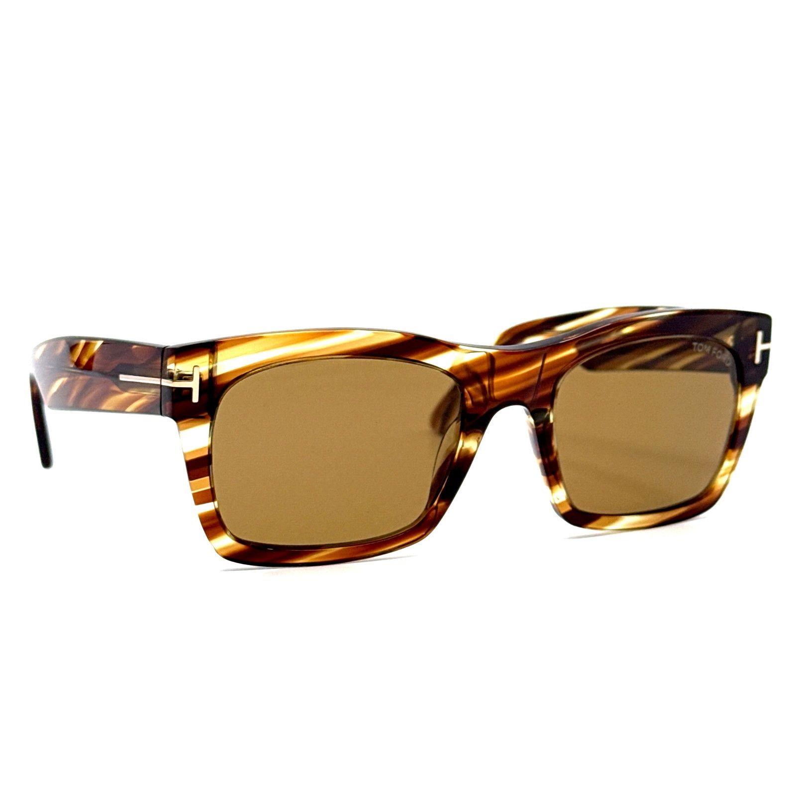 Tom Ford New, TOM FORD Nico-02 Sunglasses TF1062 56E Authentic Size ONE SIZE - 1 Thumbnail