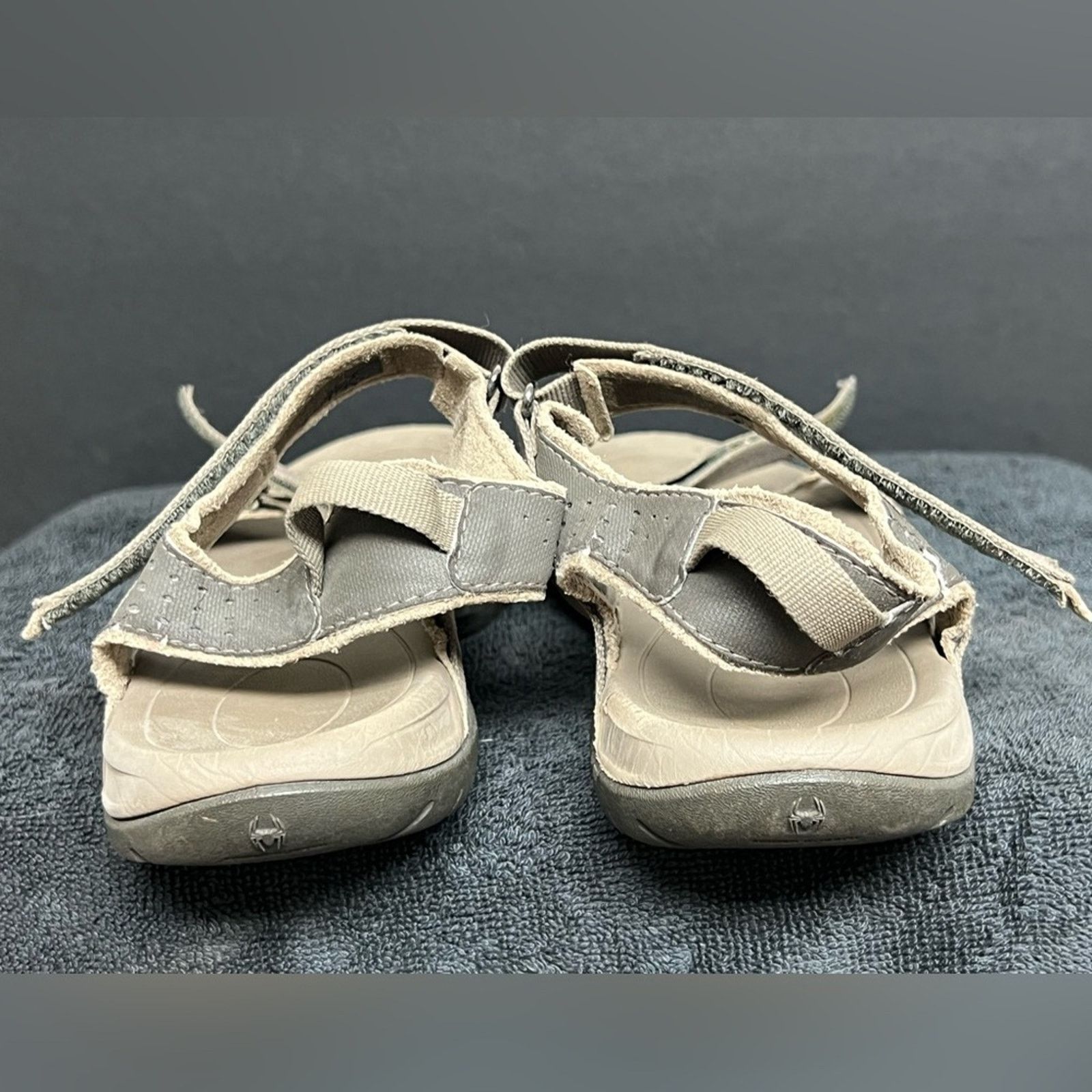 Teva Teva Sandals Women’s 8 Verra Strappy Bungee Cord Trail Water Size US 8 / IT 38 - 4 Thumbnail