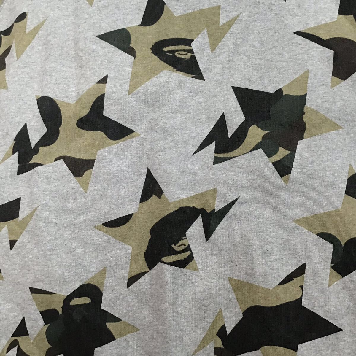 Bape × Nigo BAPE Sta full zip hoodie a bathing ape STAR NIGO BAPESTA Size US L / EU 52-54 / 3 - 5 Thumbnail