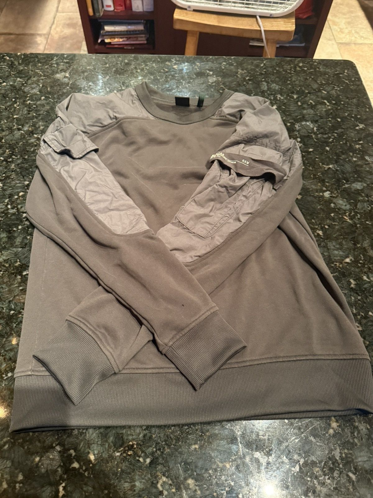 G-Star G-star crewneck Size US M / EU 48-50 / 2 - 2 Thumbnail
