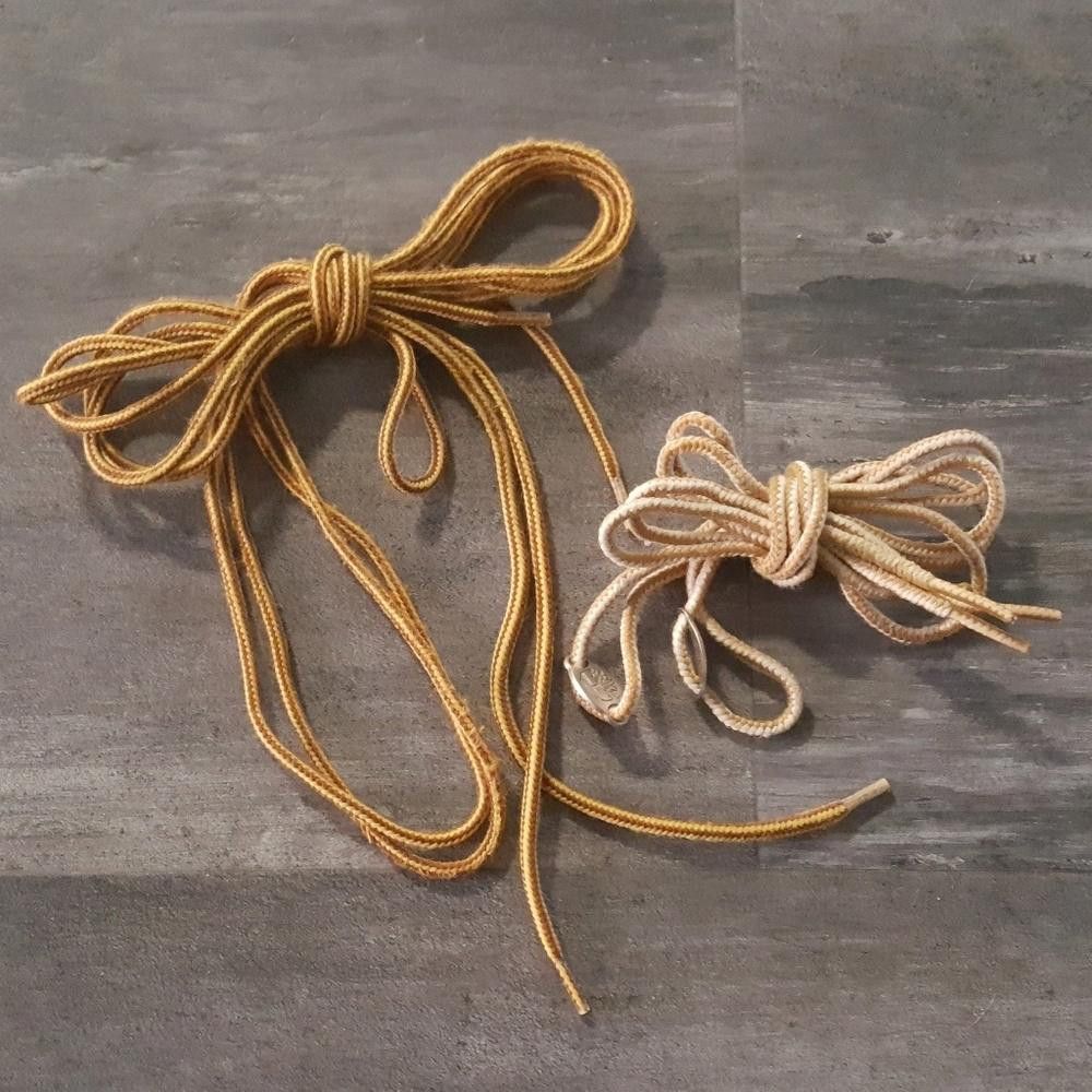 Timberland TIMBERLAND | Classic Collection Shoe Lace Size ONE SIZE - 1 Thumbnail