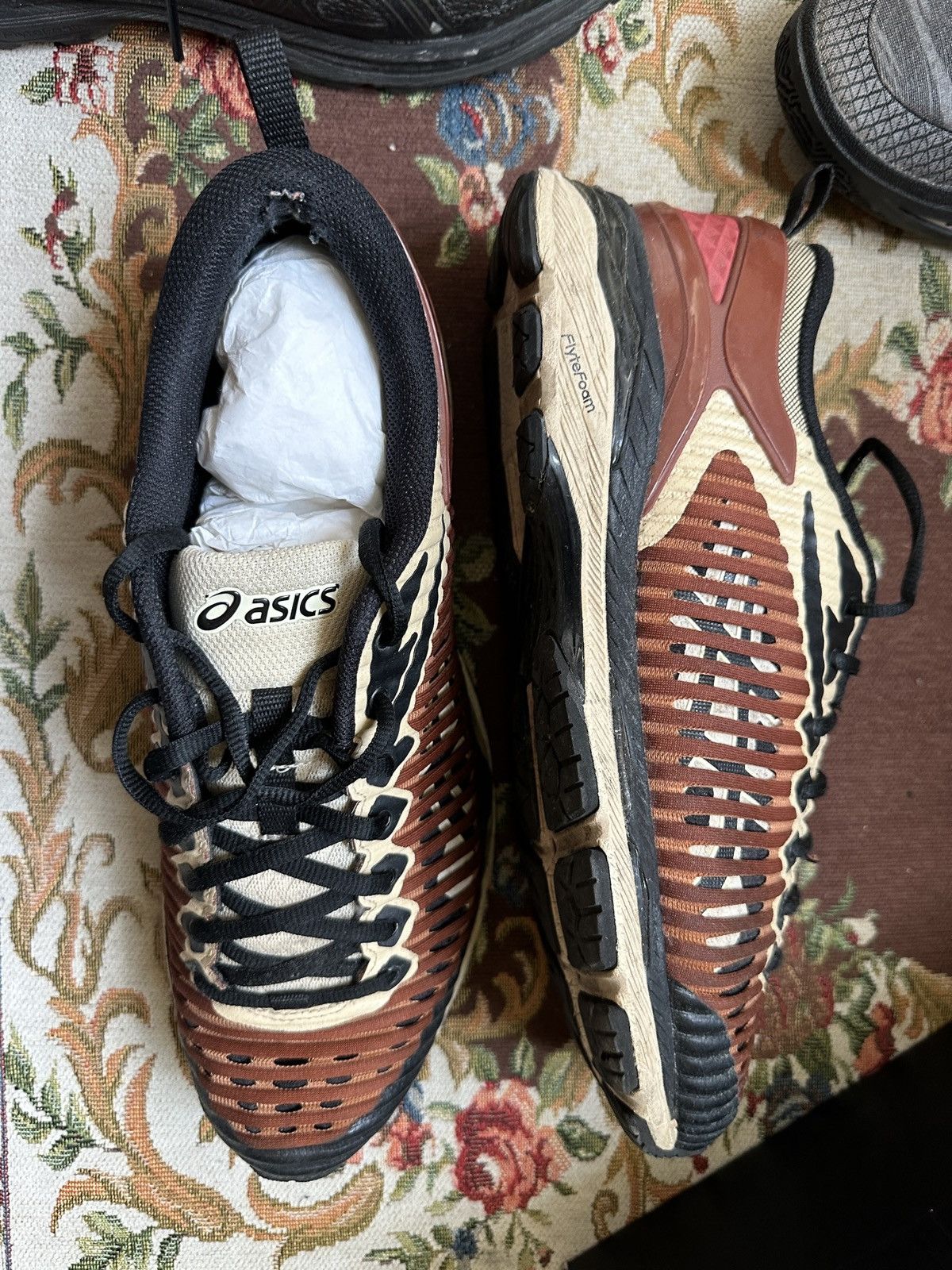 Asics × Kiko Kostadinov Kiko Kostadinov Asics Gel-Delva1 Size US 10.5 / EU 43-44 - 2 Thumbnail