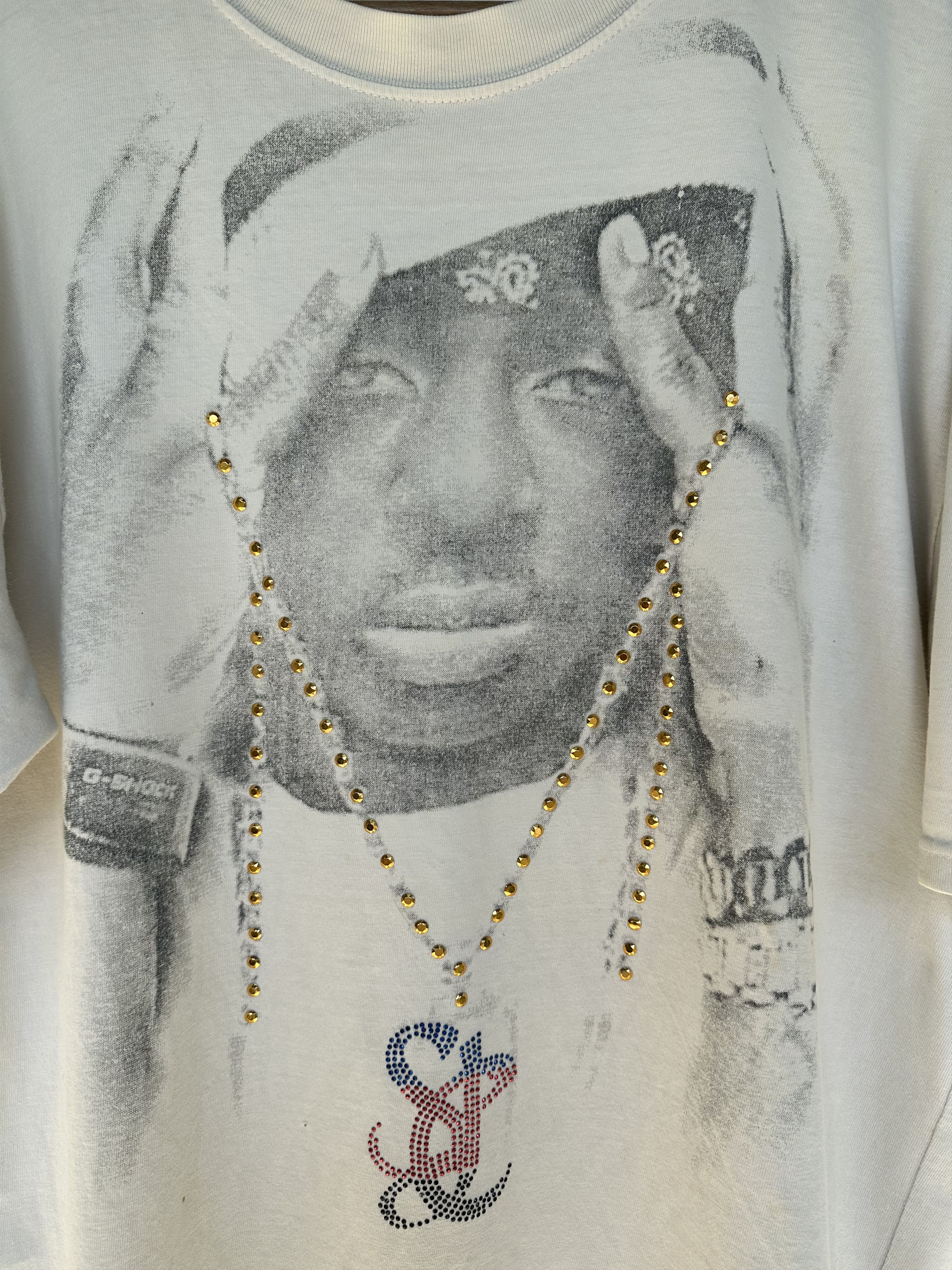 Sean John Vintage Sean John Photo Tee Size US XXL / EU 58 / 5 - 3 Thumbnail