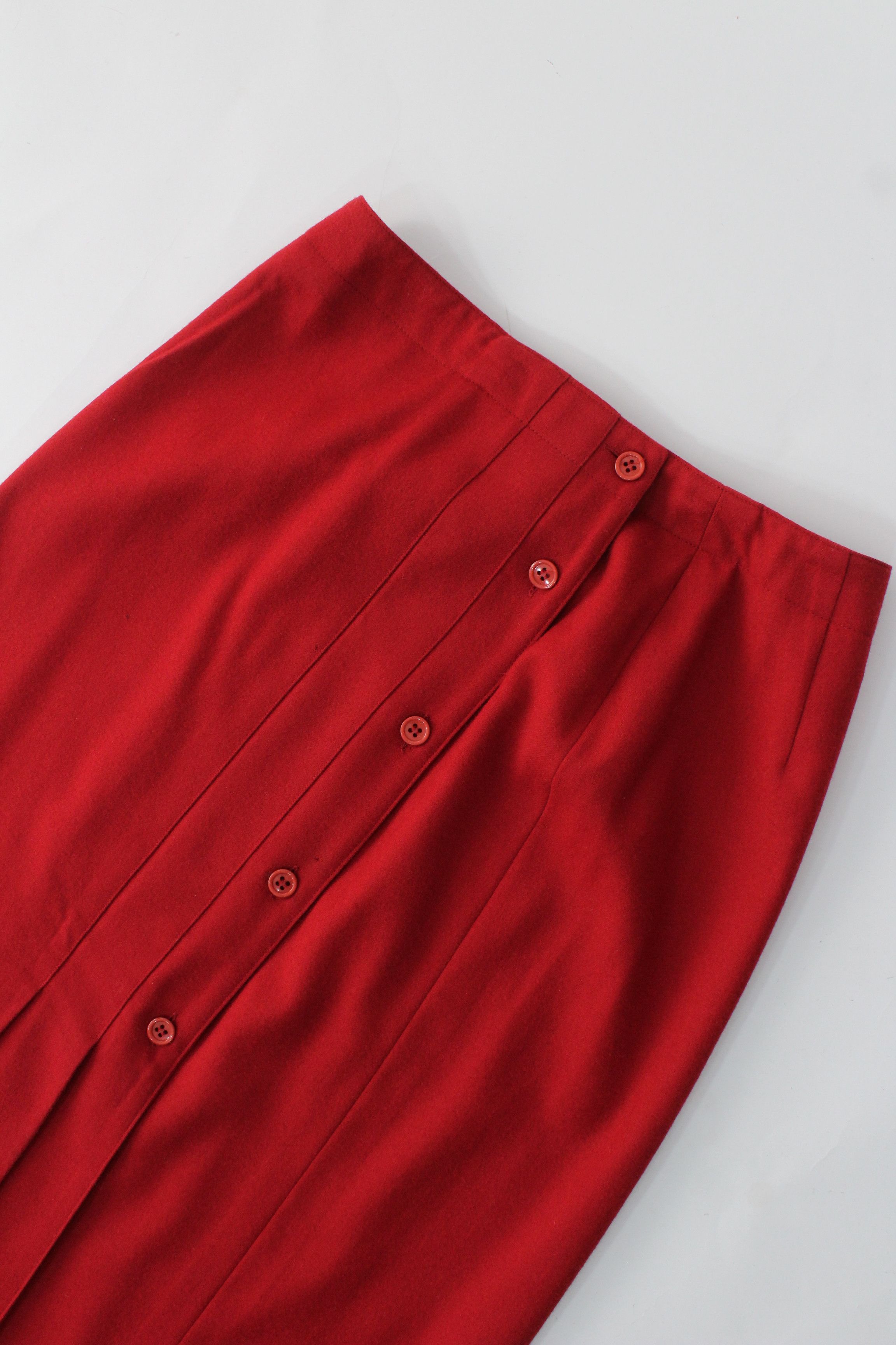 Guy Laroche Guy Laroche Boutique Paris Skirt 40 Size 27" / US 4 / IT 40 - 8 Thumbnail