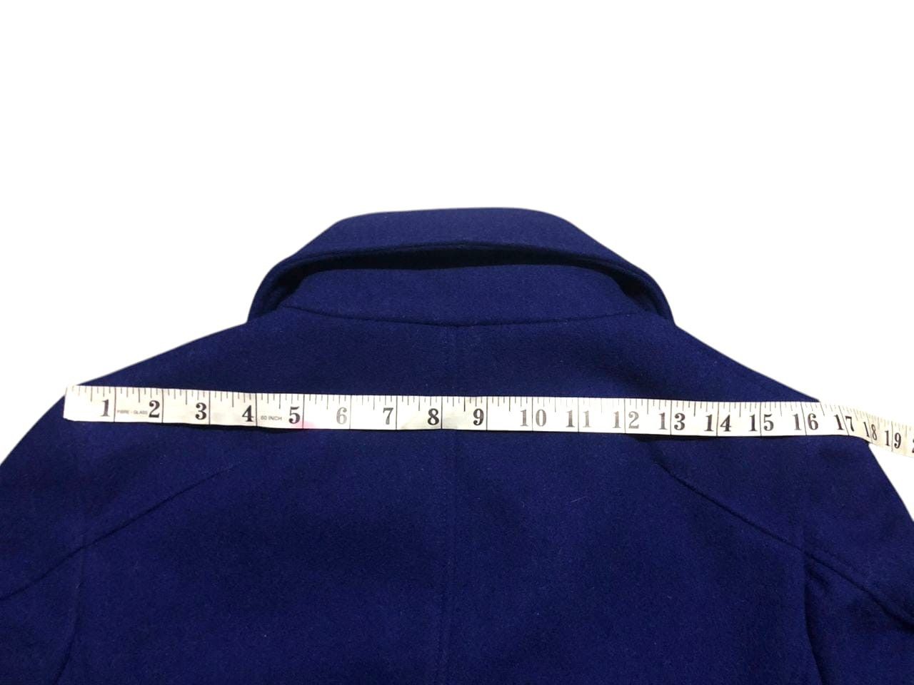 GOSTAR DE FUGA GOSTAR DE FUGA Double Breasted Wool Coat Jacket Size US S / EU 44-46 / 1 - 15 Thumbnail