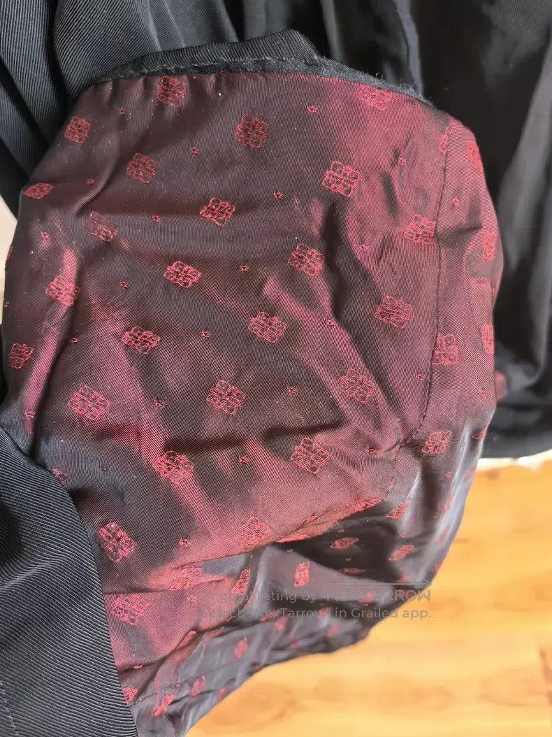 Comme des Garcons Comme Des Garcons size M Skirt Size 22" - 4 Thumbnail
