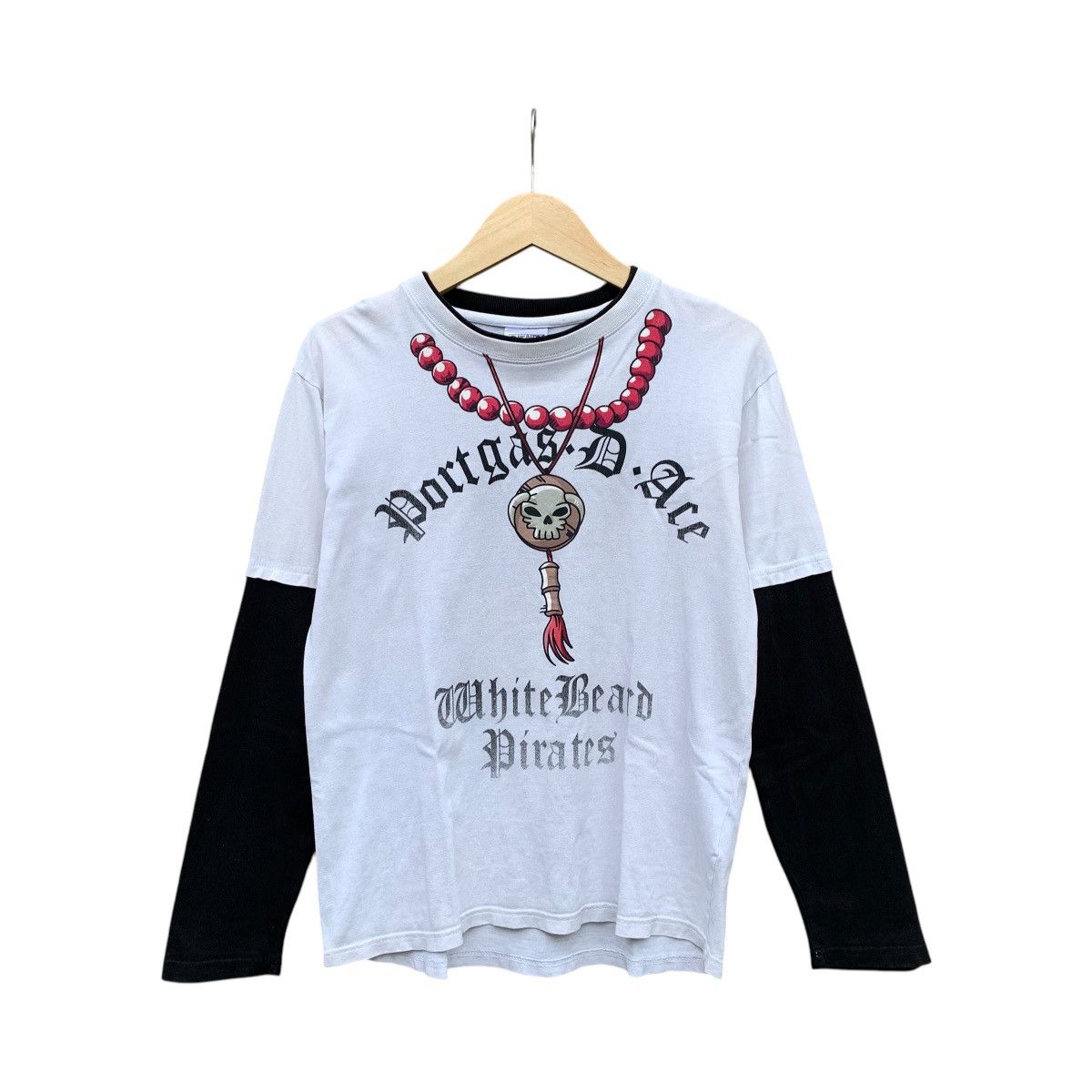 Japanese Brand × One Piece × Vintage Vintage one piece anime tshirt Size US M / EU 48-50 / 2 - 1 Thumbnail