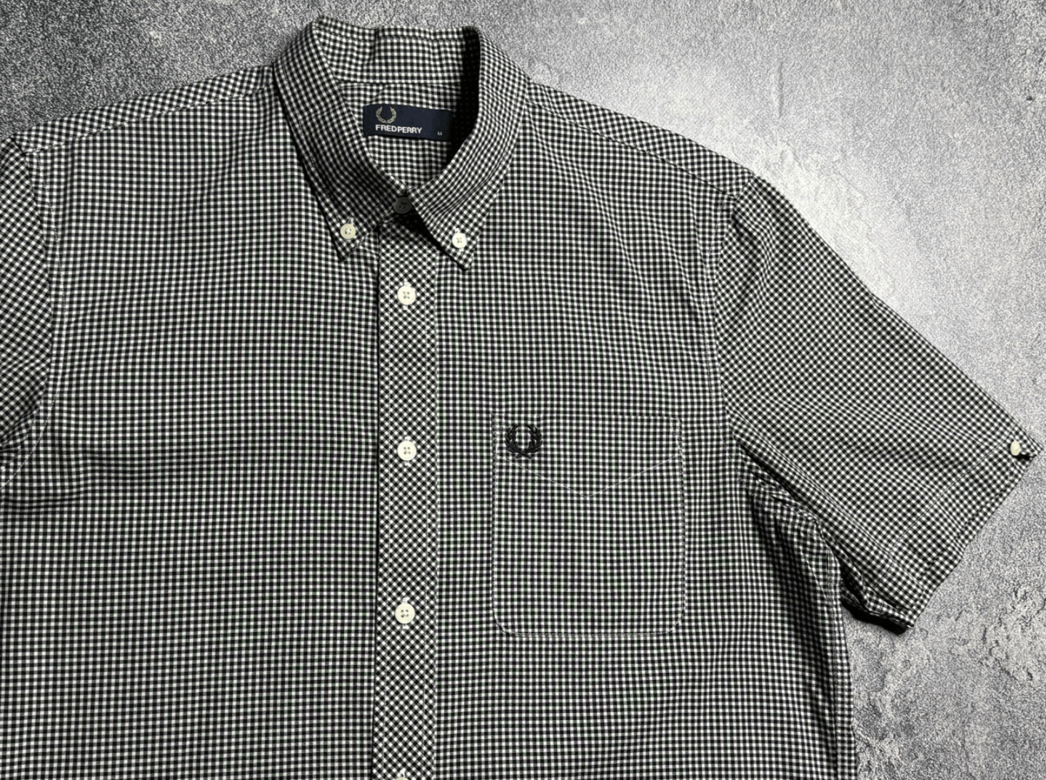 Fred Perry Fred Perry Mens Shirt Size US M / EU 48-50 / 2 - 1 Thumbnail