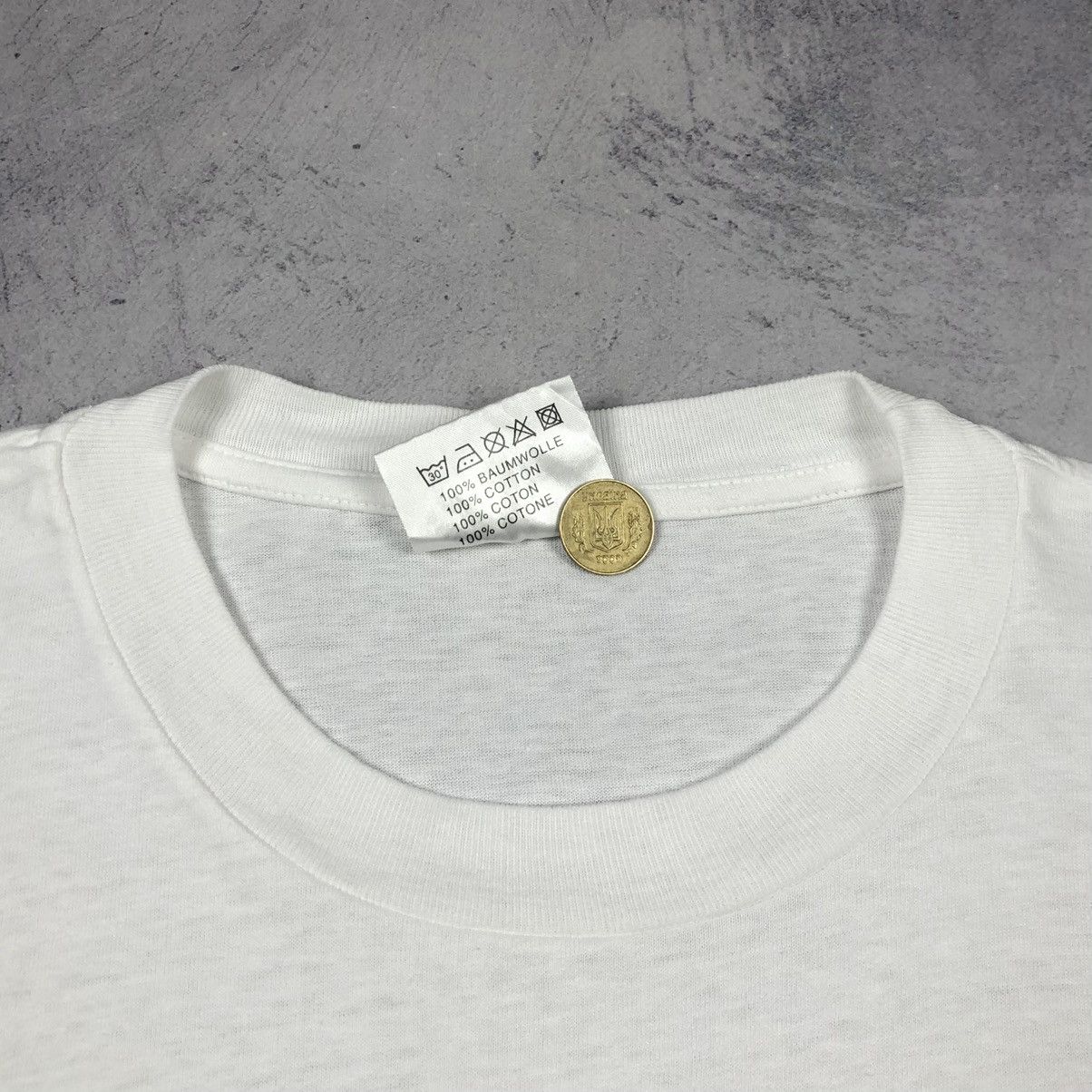 Vintage Camel Cigarettes parody Dirty Joke Tee Size US XXL / EU 58 / 5 - 9 Thumbnail