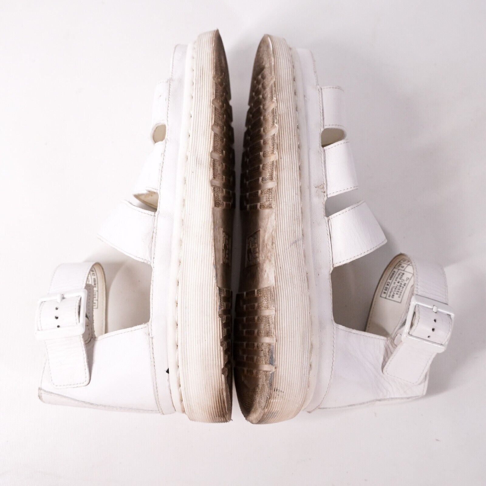 Dr. Martens Dr. Martens Platform Sneakers Strap Sandals Women's 9 Shoes Size US 9 / IT 39 - 7 Thumbnail