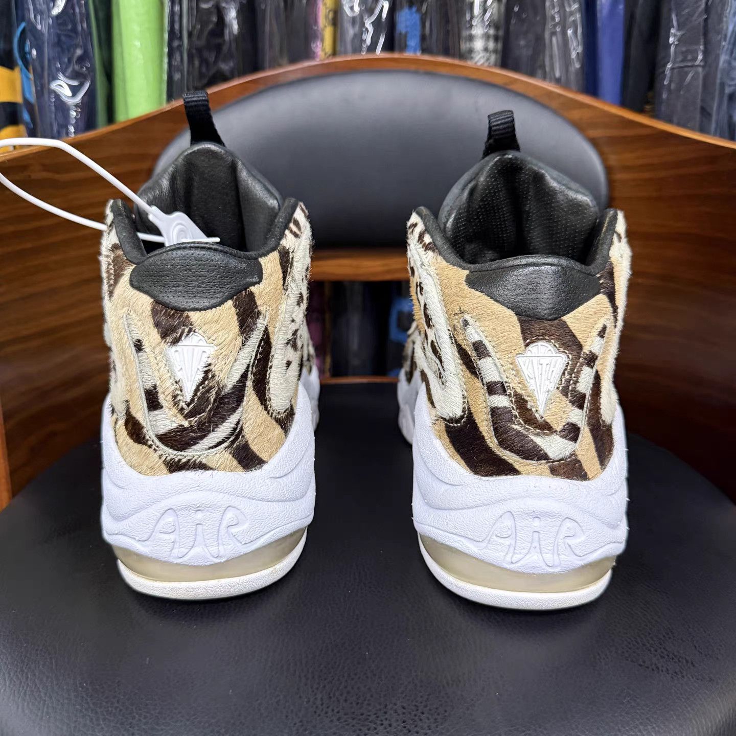Nike Nike Air Pippen 1 X Kith Chimera Animal Sneakers K15 Size US 10 / EU 43 - 3 Thumbnail