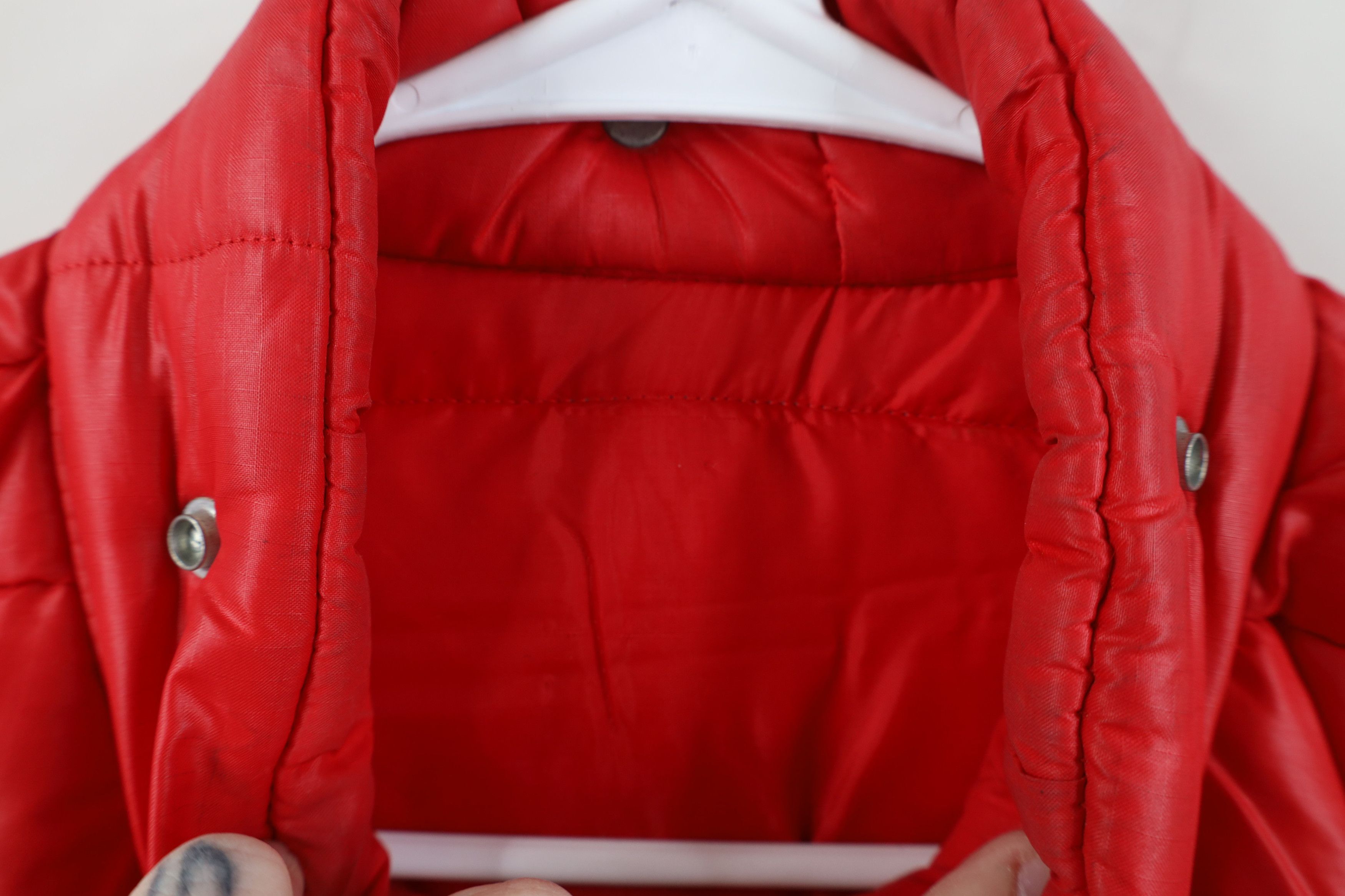 Vintage Vintage 70s Streetwear Winter Full Zip Puffer Jacket Coat Size US M / EU 48-50 / 2 - 6 Thumbnail