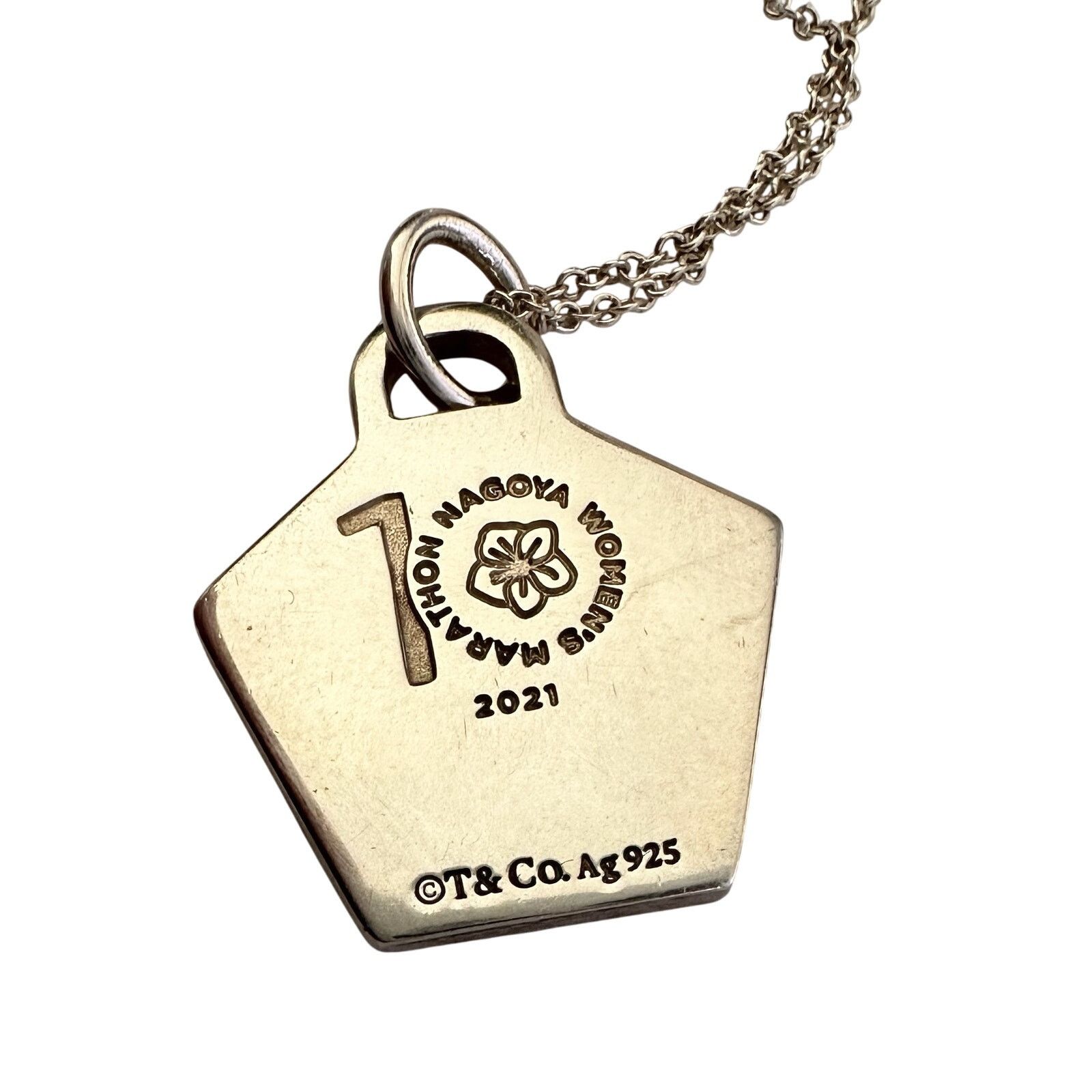 Tiffany & Co. Tiffany & Co Go Woman 2021 Necklace - Chain Broken Size ONE SIZE - 2 Thumbnail