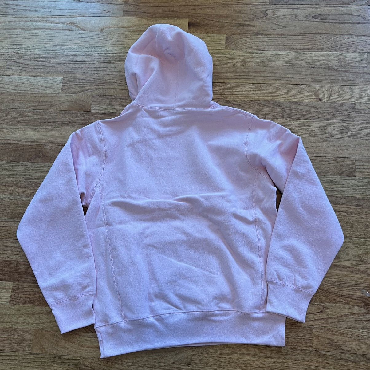 Supreme NEW Supreme Bandana Box Logo Hoodie Pink Paisley Medium Size US M / EU 48-50 / 2 - 7 Thumbnail
