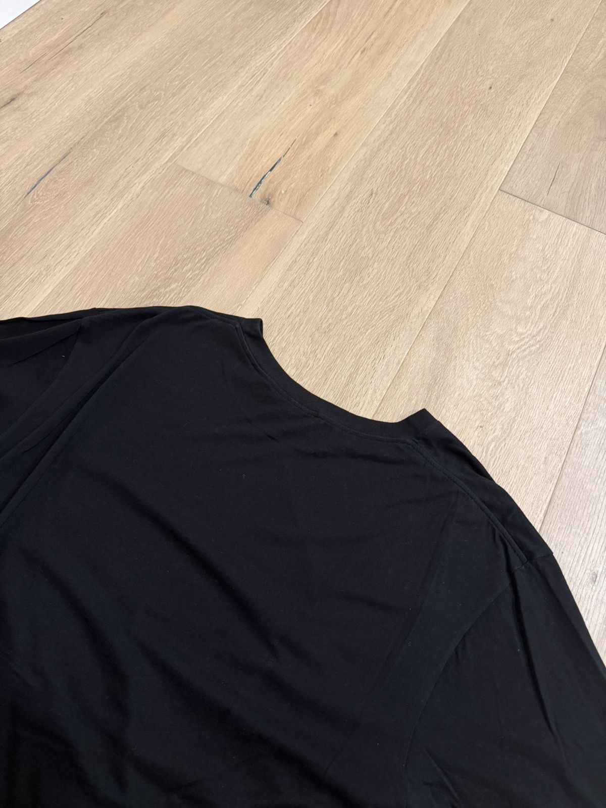 Saint Laurent Paris SS18 Saint Laurent No Smoking Tee Size US L / EU 52-54 / 3 - 9 Thumbnail