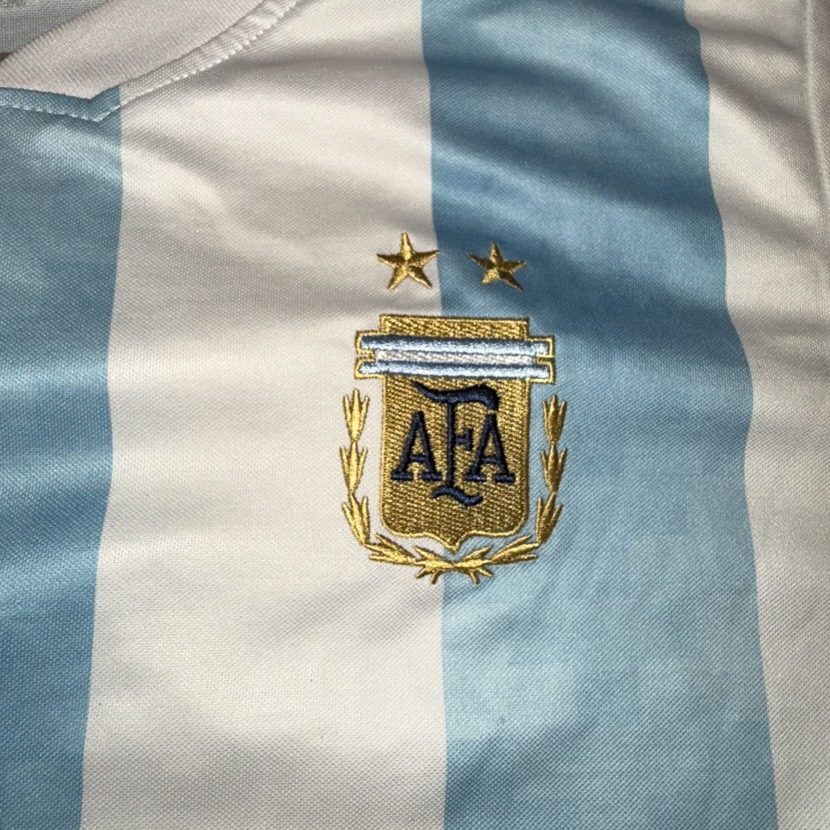 Adidas argentina Size US L / EU 52-54 / 3 - 3 Thumbnail