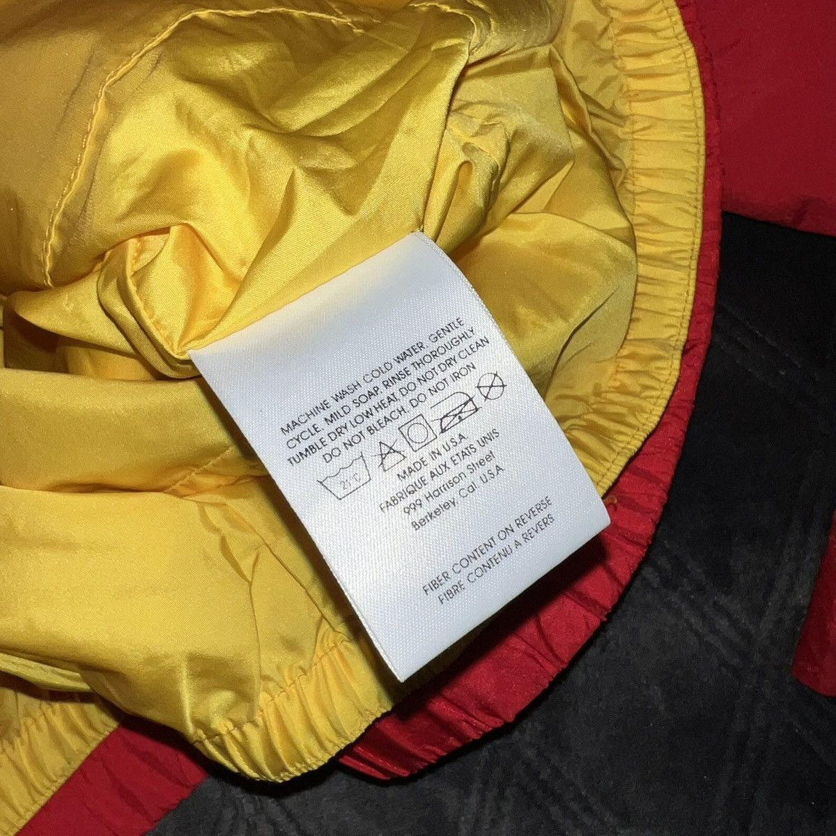 Other NORTH FACE EXTREME JACKET Large Size US L / EU 52-54 / 3 - 4 Thumbnail