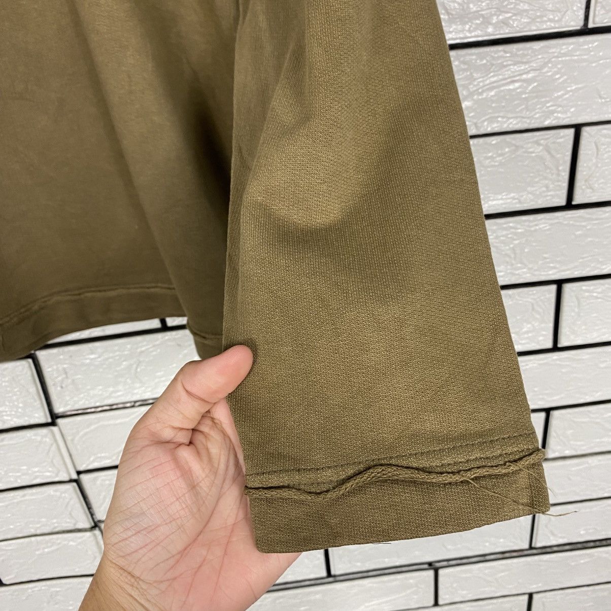 Japanese Brand Vintage Jumper Sweatshirt Beams Issey Miyake Size US M / EU 48-50 / 2 - 12 Thumbnail