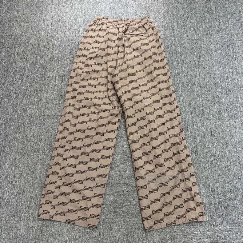 Balenciaga Balenciaga Logo Print Casual Pants. Size US 26 / EU 42 - 5 Thumbnail