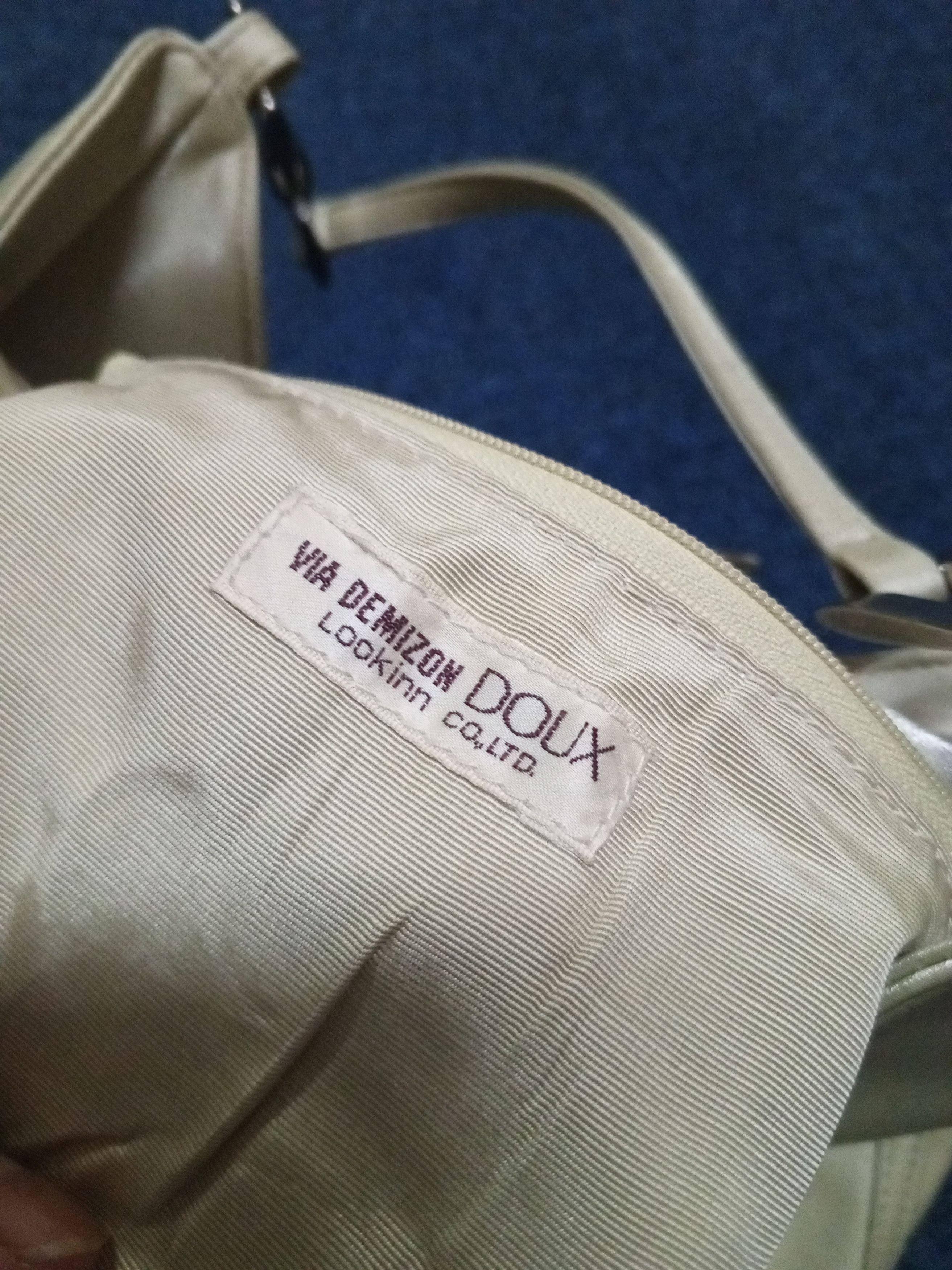 Japanese Brand via demizon handle bags Japanbrand Size ONE SIZE - 10 Thumbnail