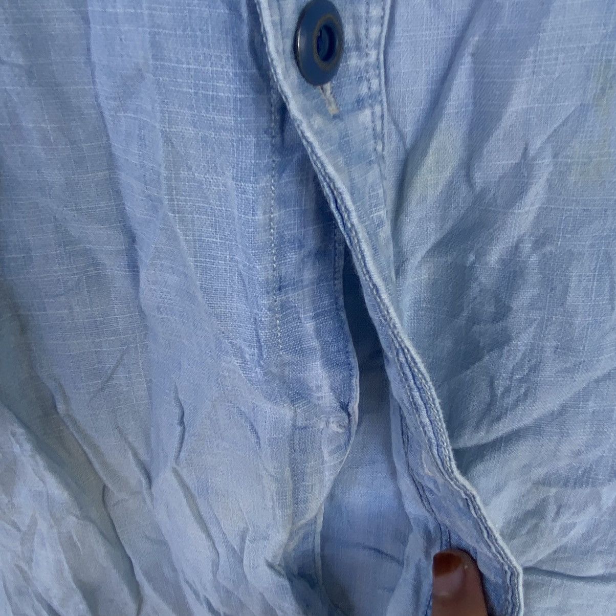 Other Vintage Polo BY Ralph Lauren With Long Sleeve Shirt Blue Size US XS / EU 42 / 0 - 5 Thumbnail